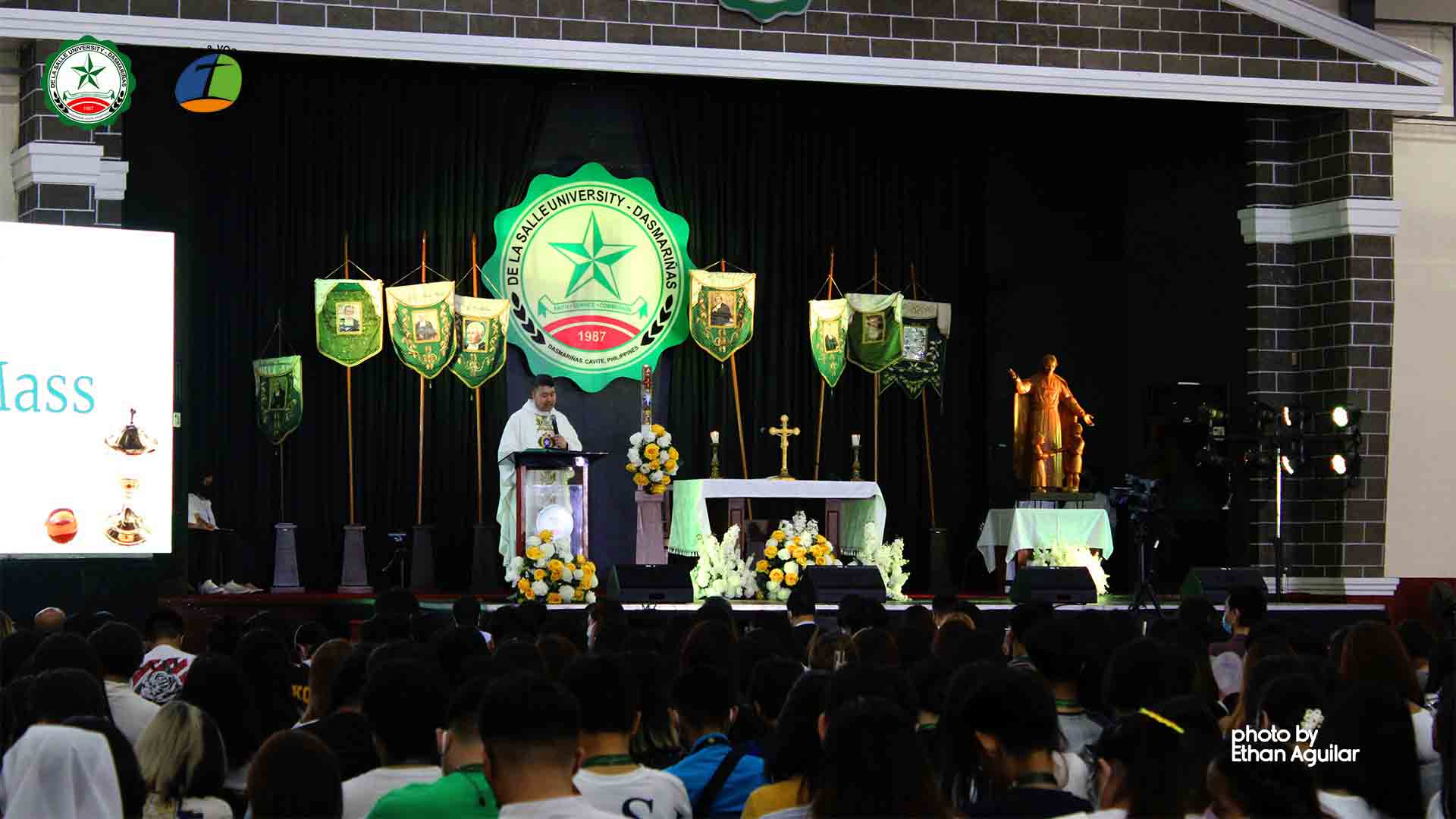 DAY 1 of Lasallian Mission and  Vocation Festival 2023