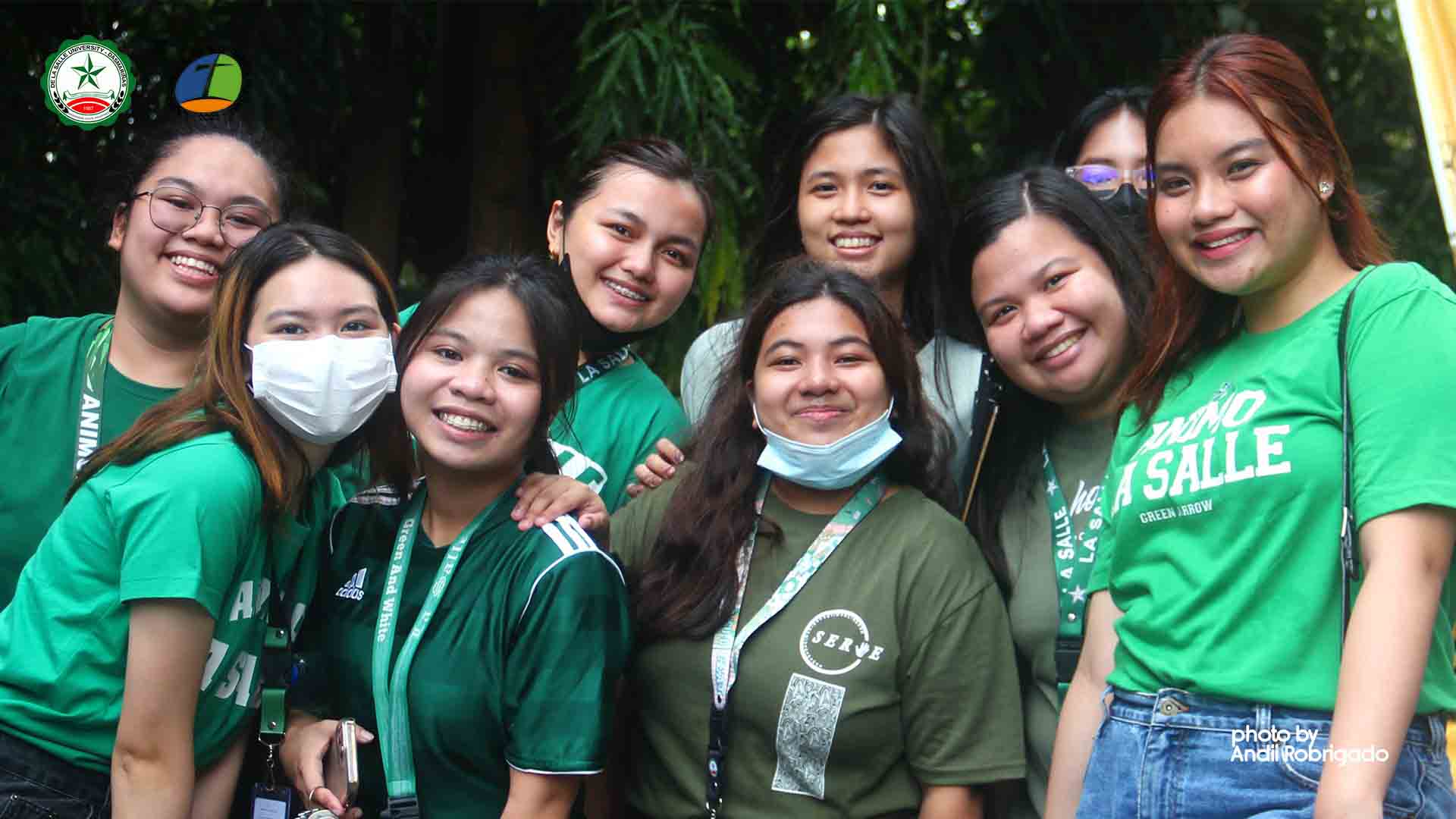 DAY 1 of Lasallian Mission and  Vocation Festival 2023