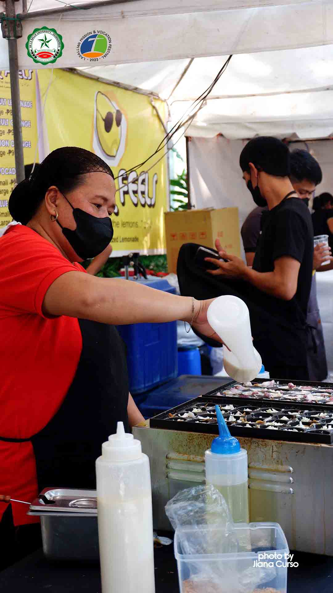 DAY 1 of Lasallian Mission and  Vocation Festival 2023