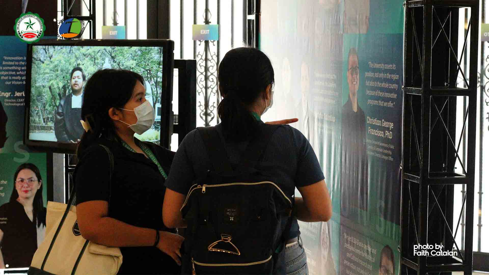 DAY 1 of Lasallian Mission and  Vocation Festival 2023