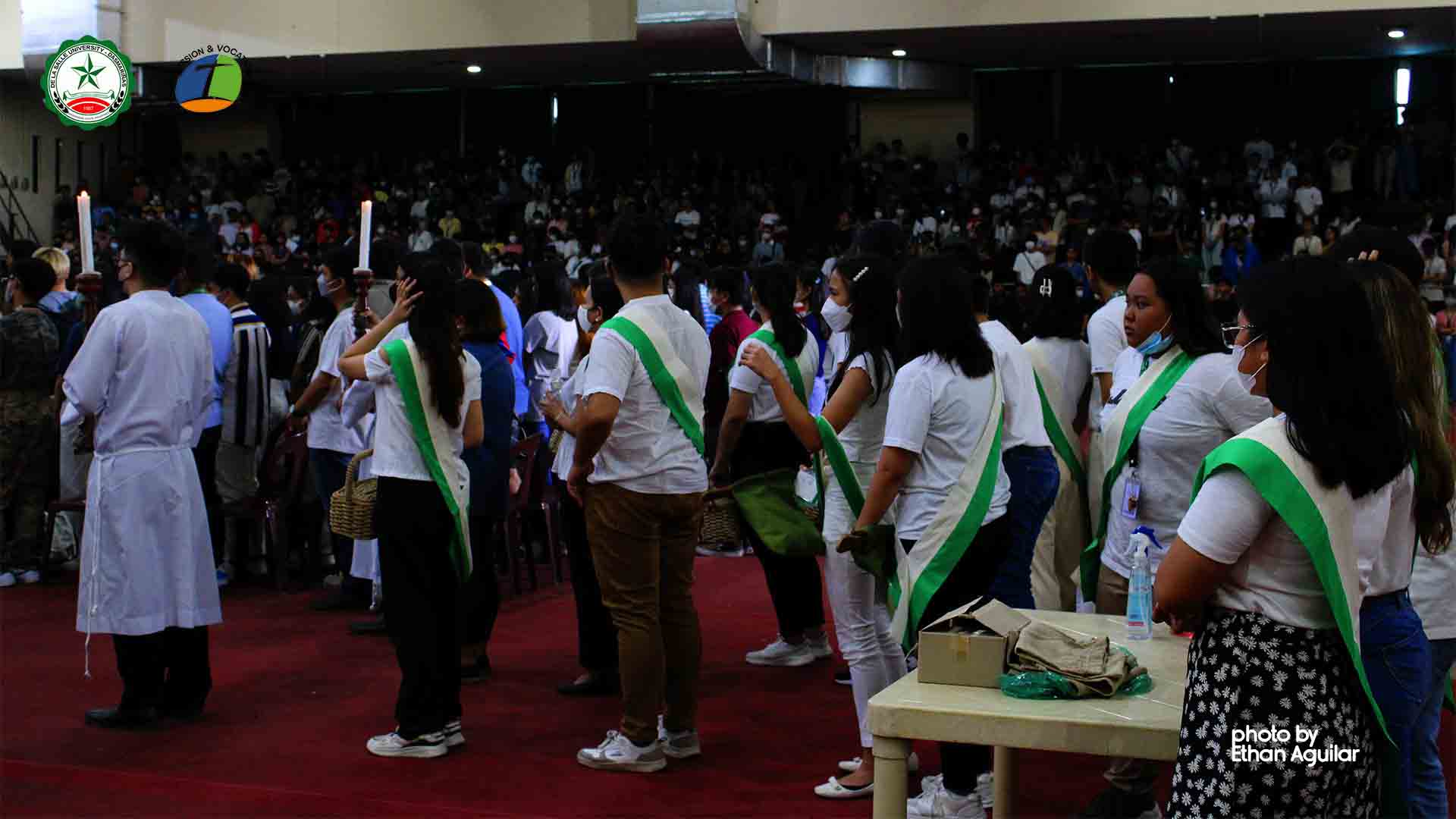 DAY 1 of Lasallian Mission and  Vocation Festival 2023