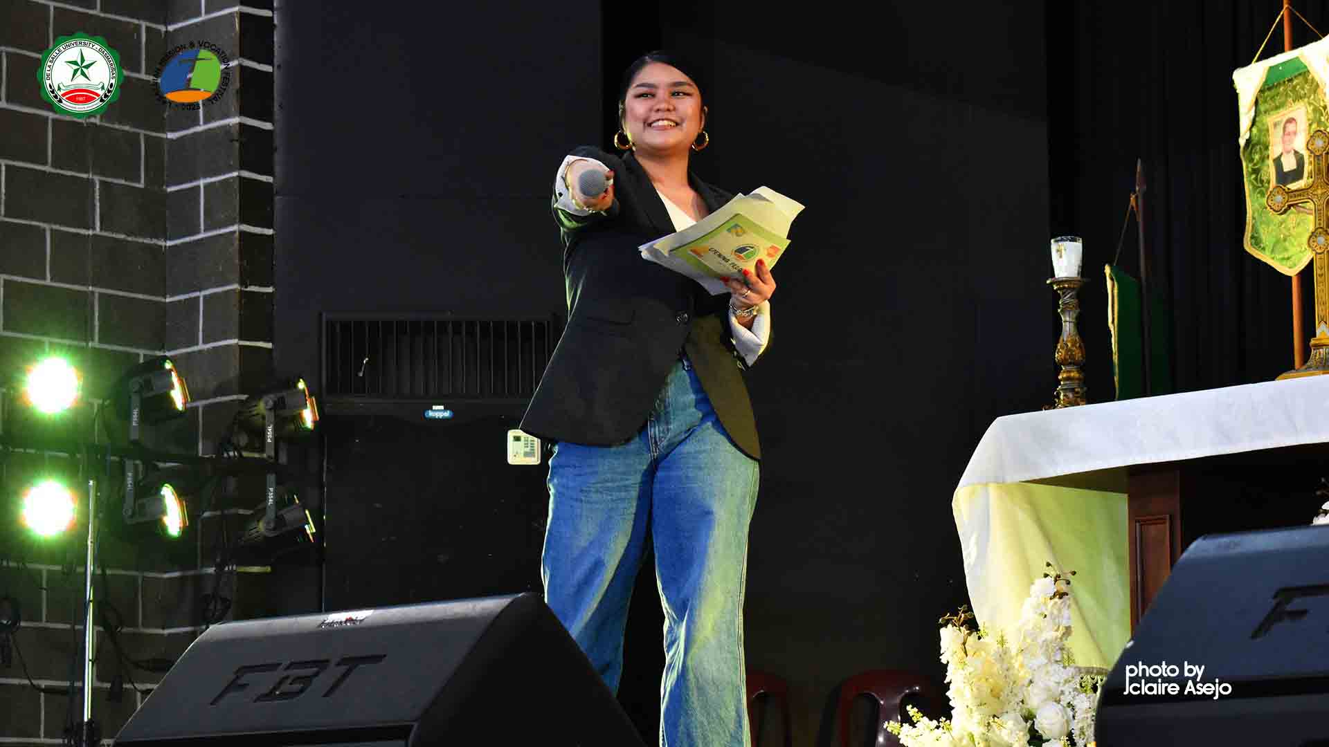 DAY 1 of Lasallian Mission and  Vocation Festival 2023