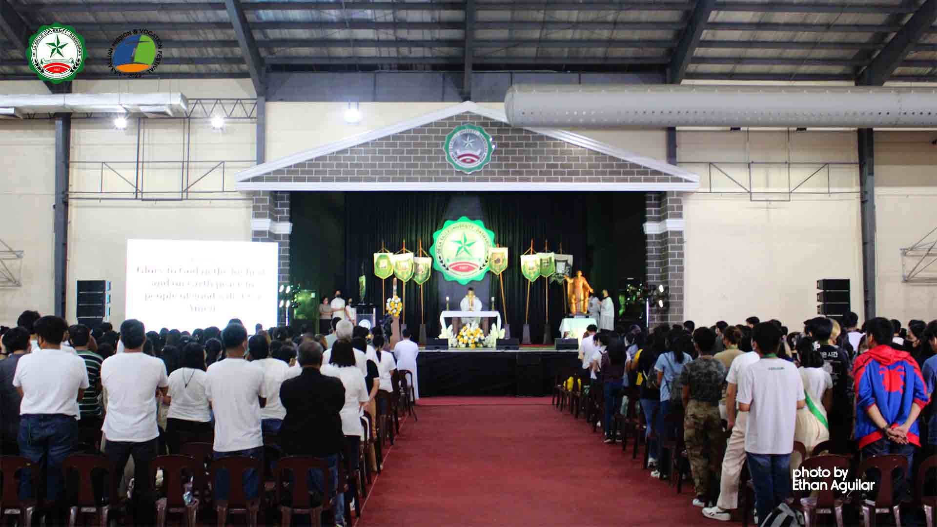 DAY 1 of Lasallian Mission and  Vocation Festival 2023