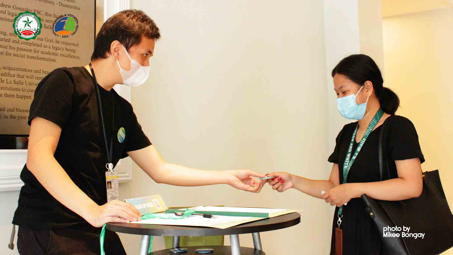 DAY 1 of Lasallian Mission and  Vocation Festival 2023