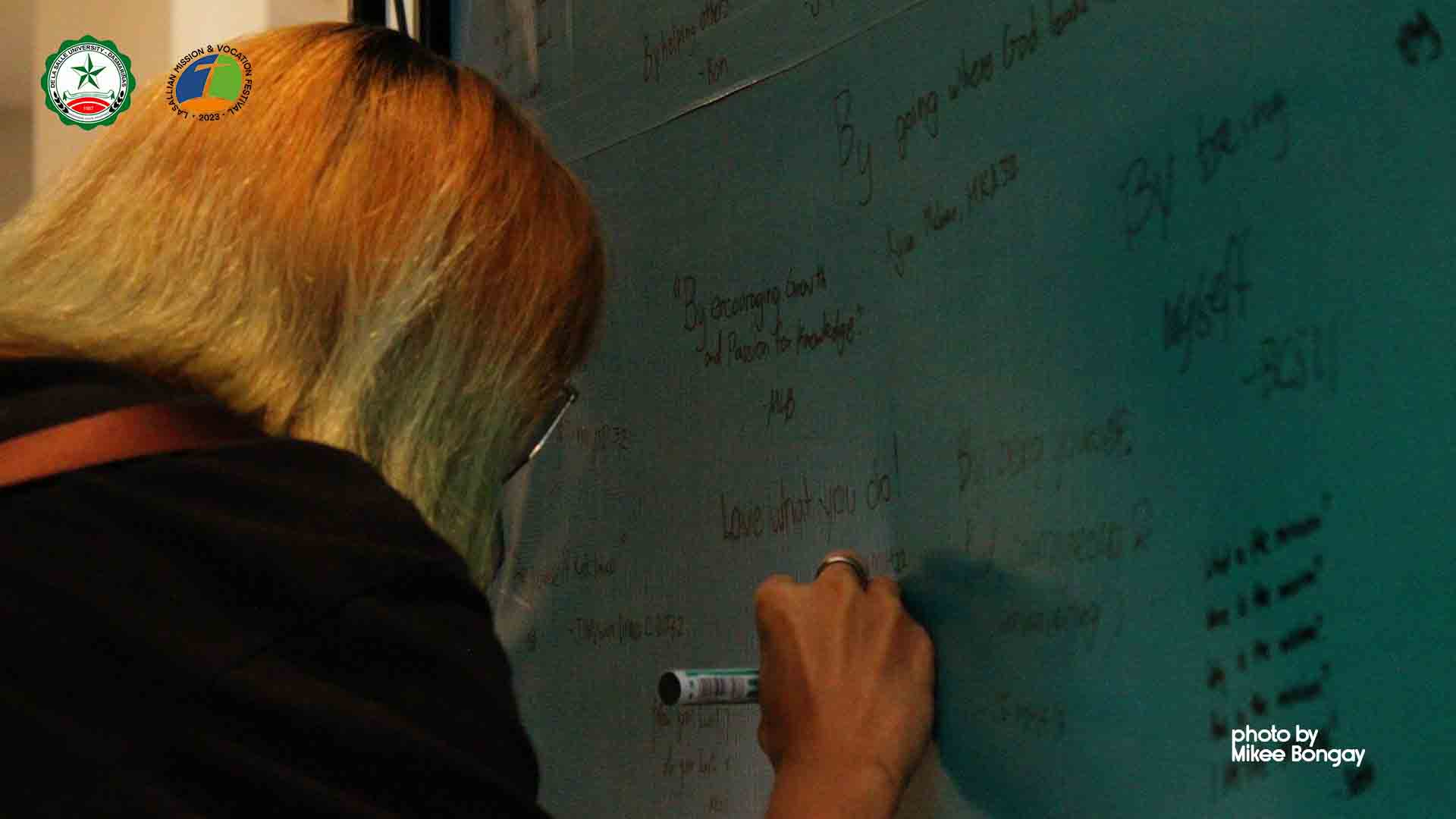 DAY 1 of Lasallian Mission and  Vocation Festival 2023