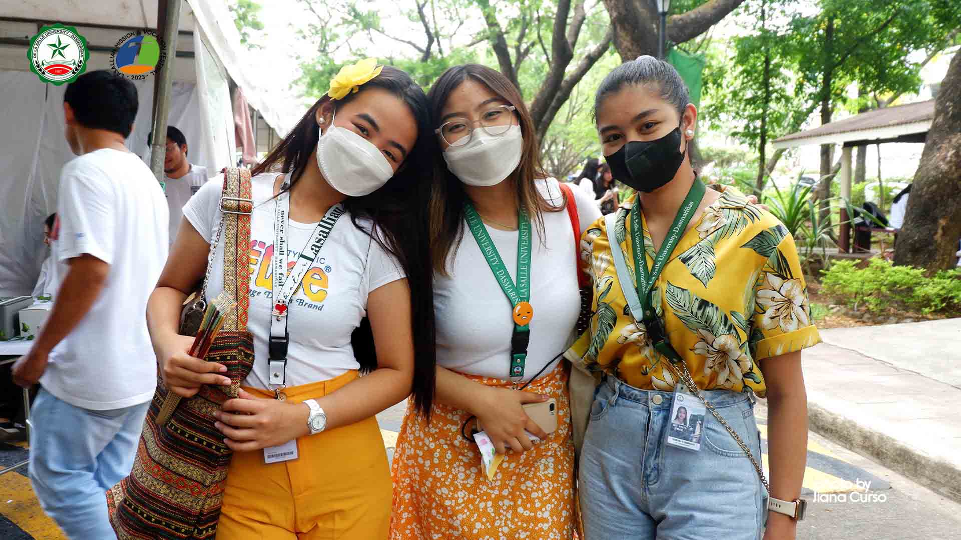 DAY 1 of Lasallian Mission and  Vocation Festival 2023