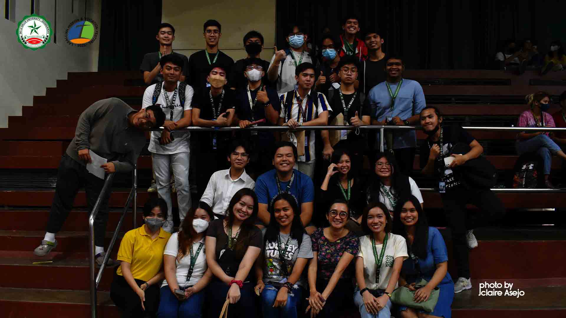 DAY 1 of Lasallian Mission and  Vocation Festival 2023
