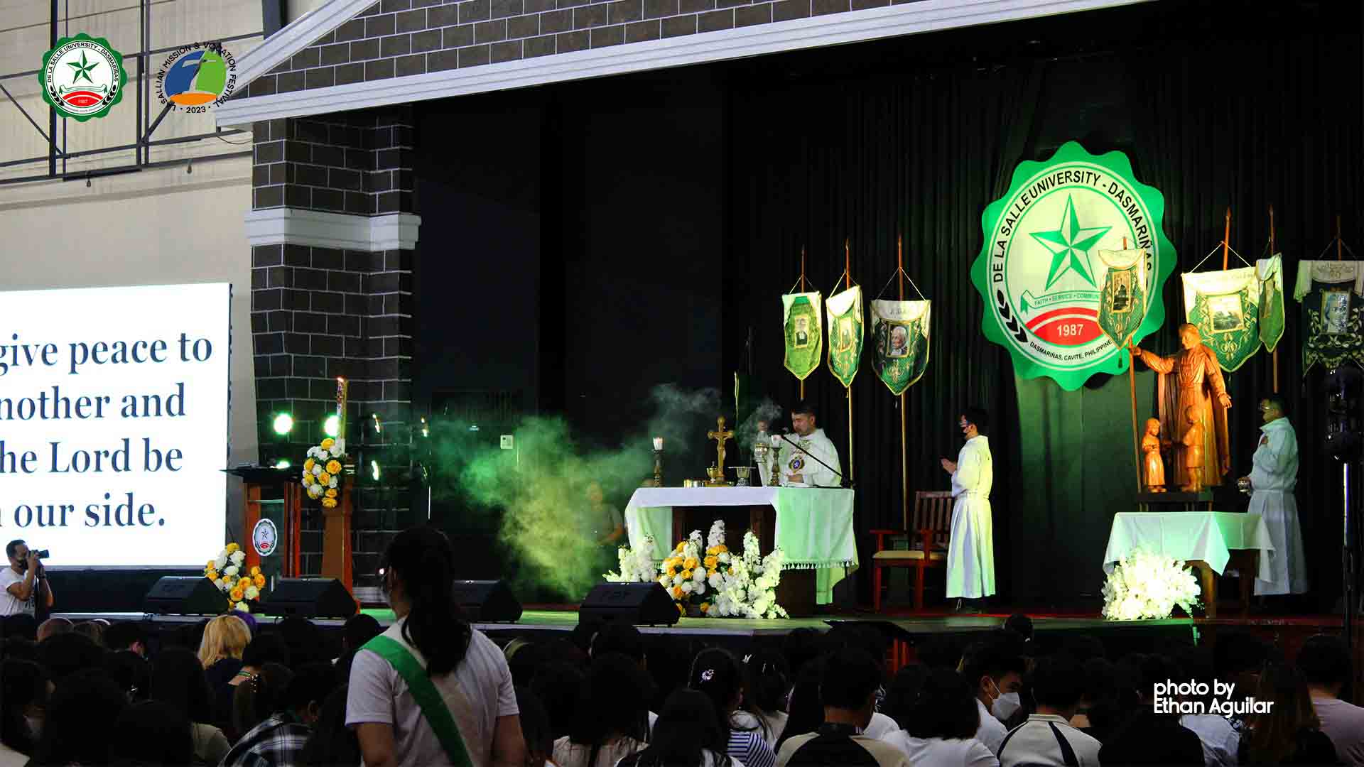 DAY 1 of Lasallian Mission and  Vocation Festival 2023