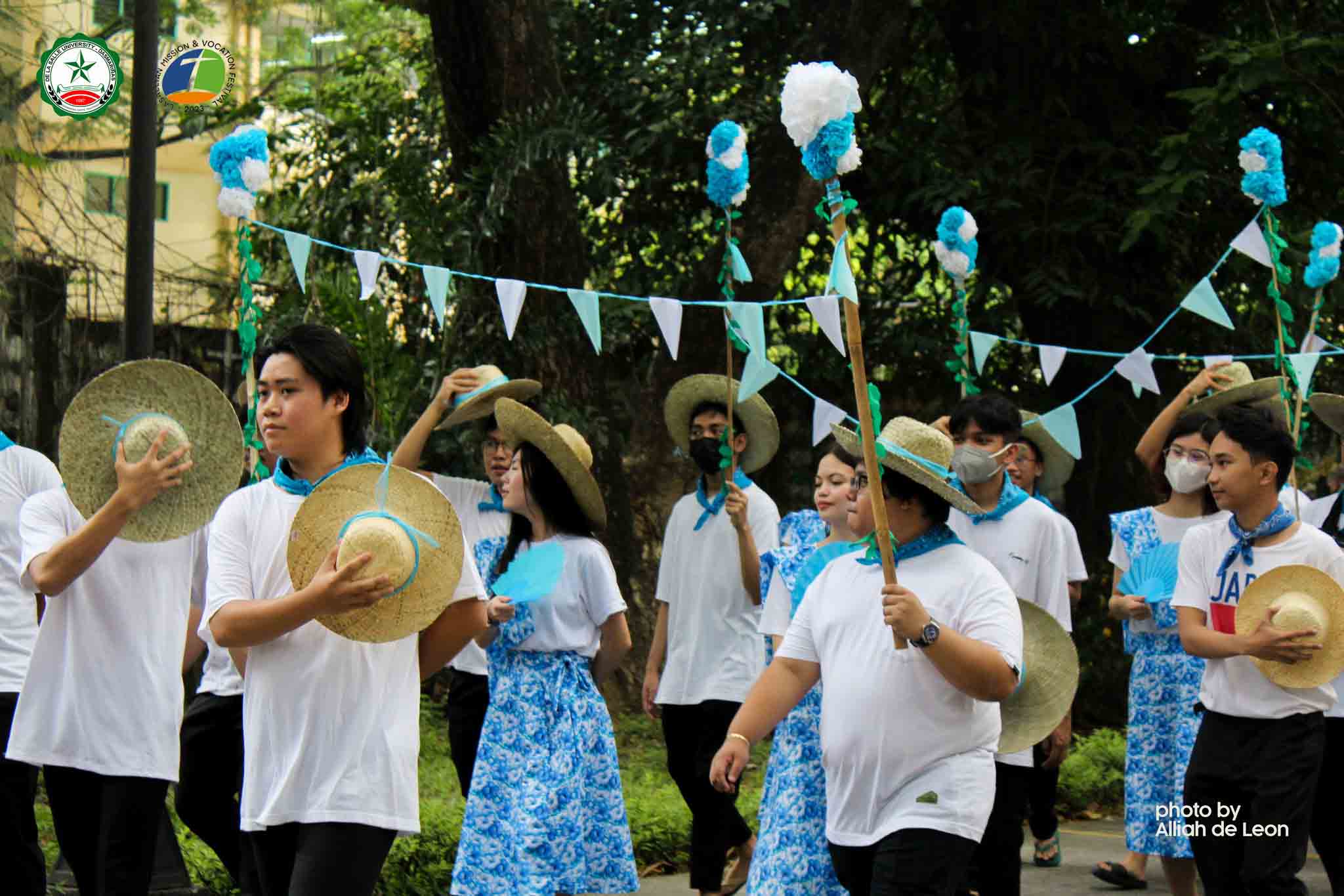 DAY 1 of Lasallian Mission and  Vocation Festival 2023