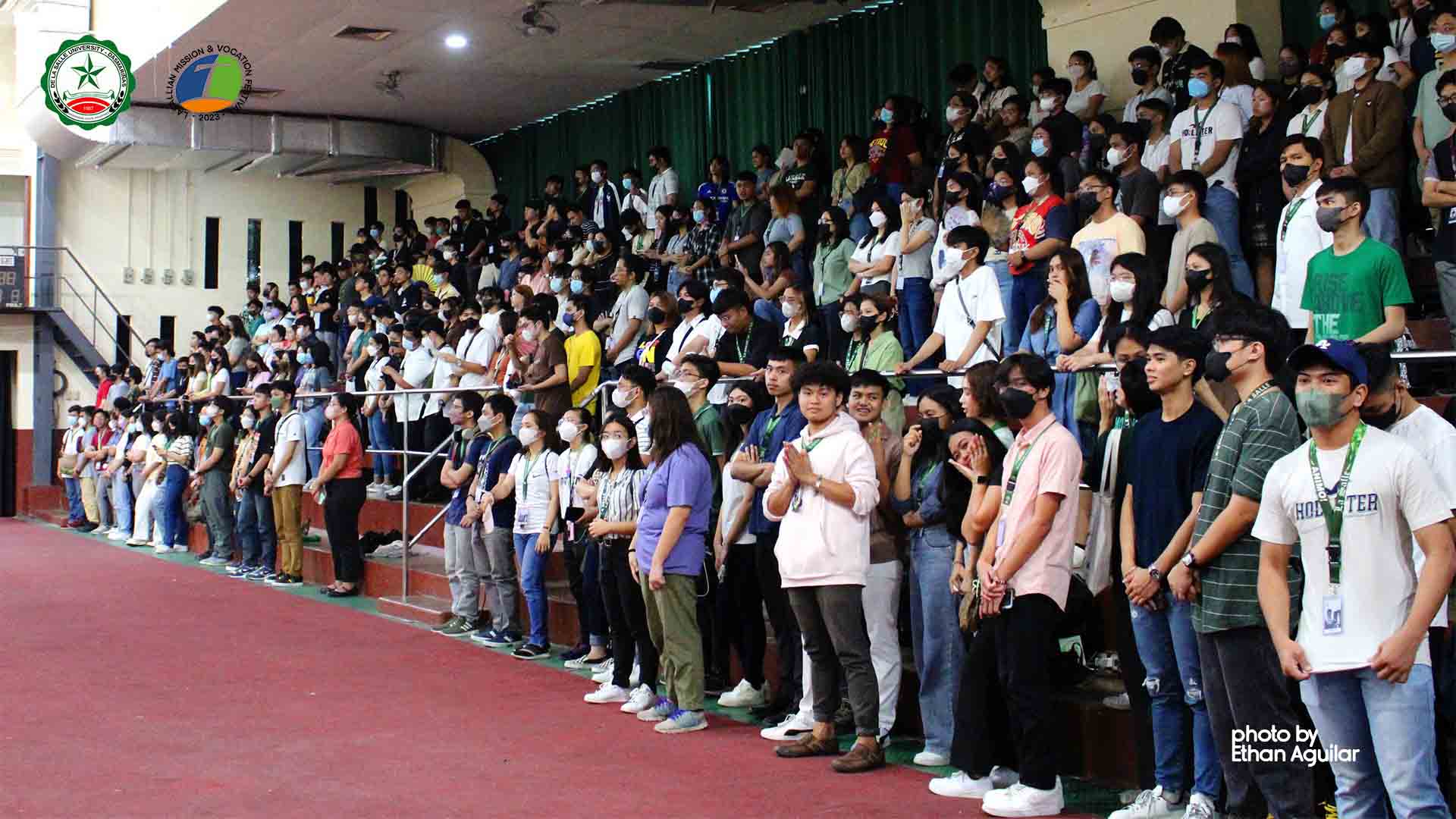 DAY 1 of Lasallian Mission and  Vocation Festival 2023
