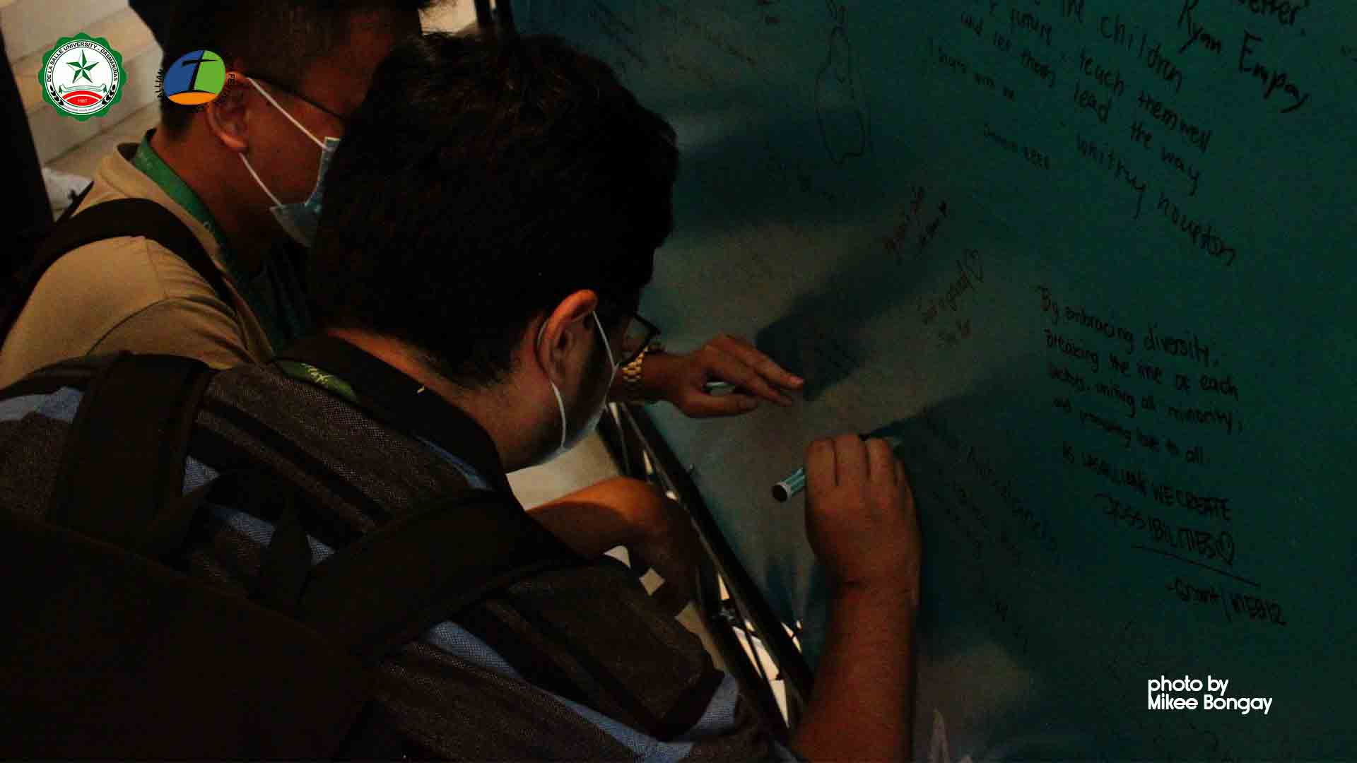 DAY 1 of Lasallian Mission and  Vocation Festival 2023