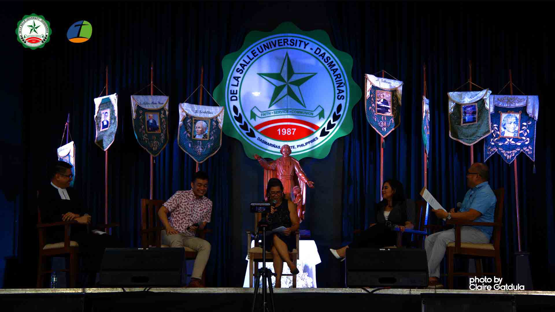 DAY 1 of Lasallian Mission and  Vocation Festival 2023