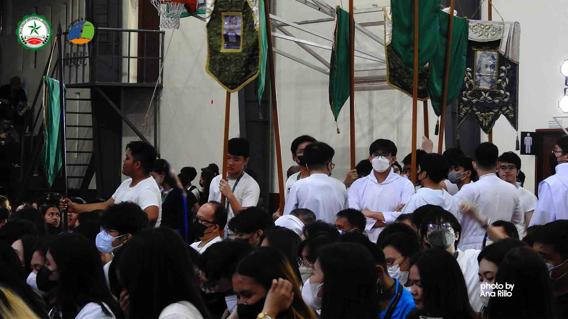 DAY 1 of Lasallian Mission and  Vocation Festival 2023