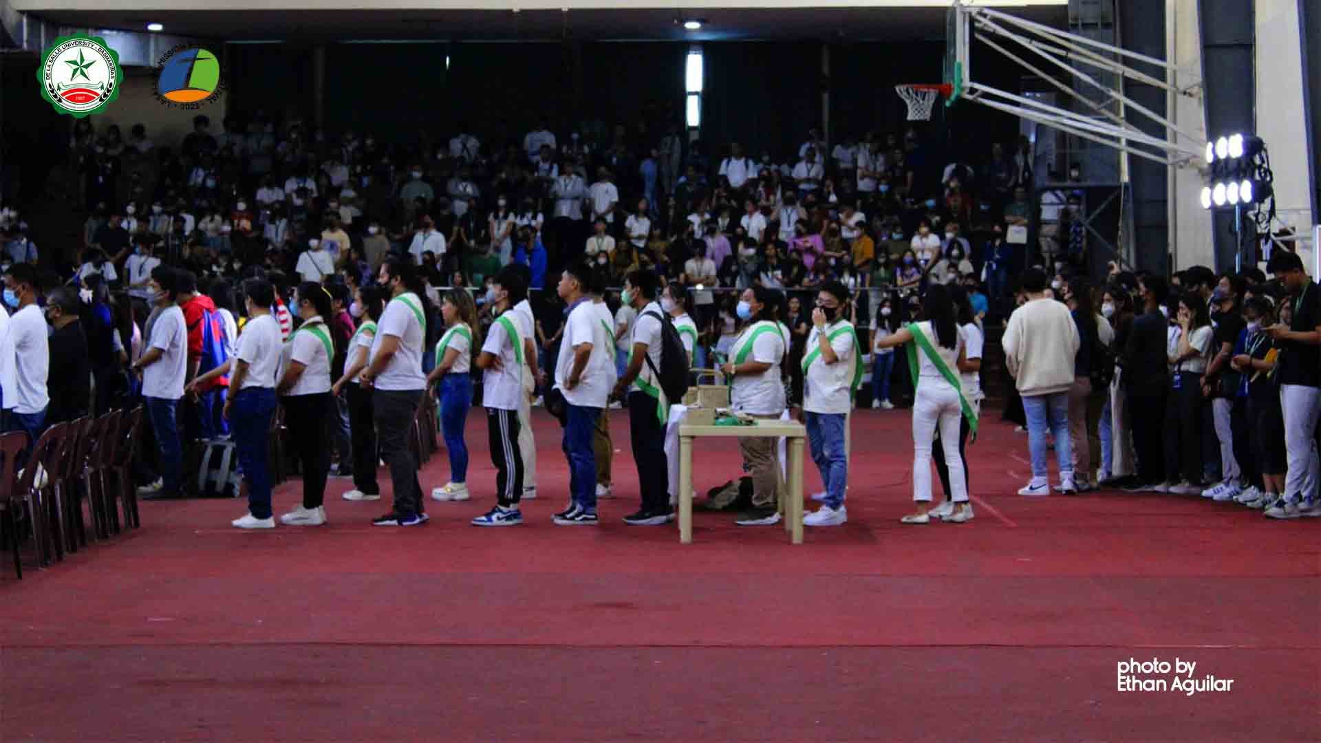 DAY 1 of Lasallian Mission and  Vocation Festival 2023