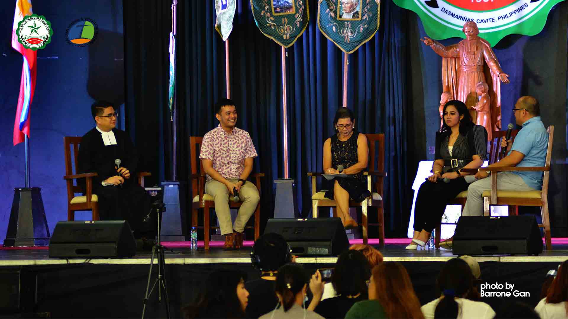 DAY 1 of Lasallian Mission and  Vocation Festival 2023