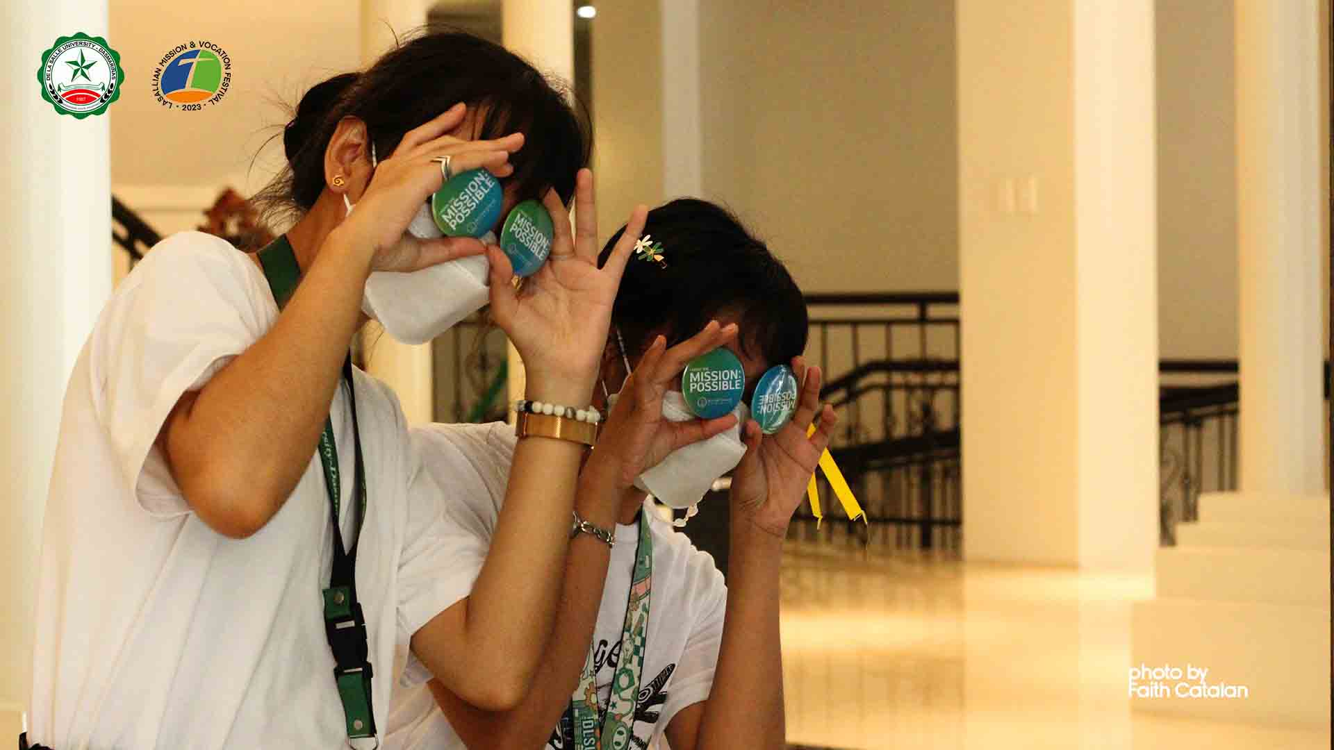 DAY 1 of Lasallian Mission and  Vocation Festival 2023