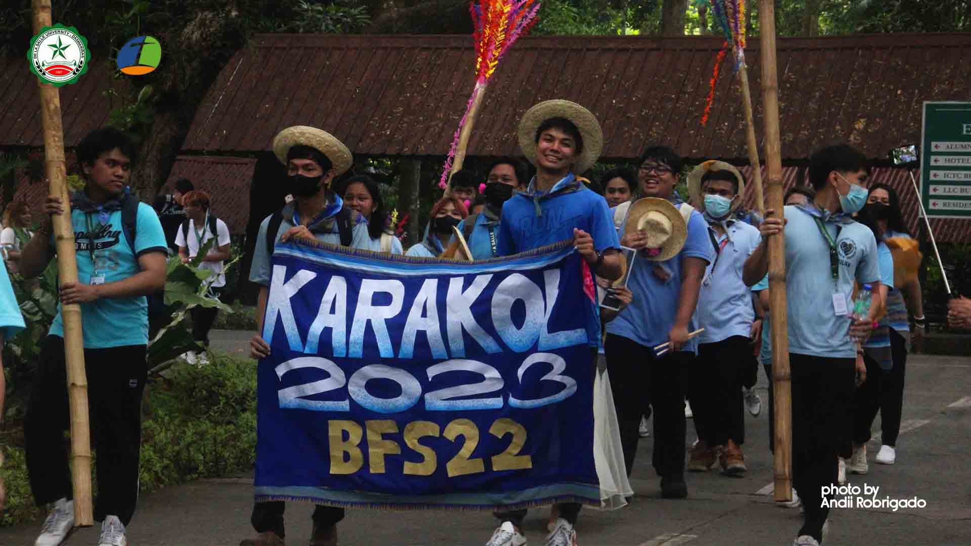 DAY 1 of Lasallian Mission and  Vocation Festival 2023