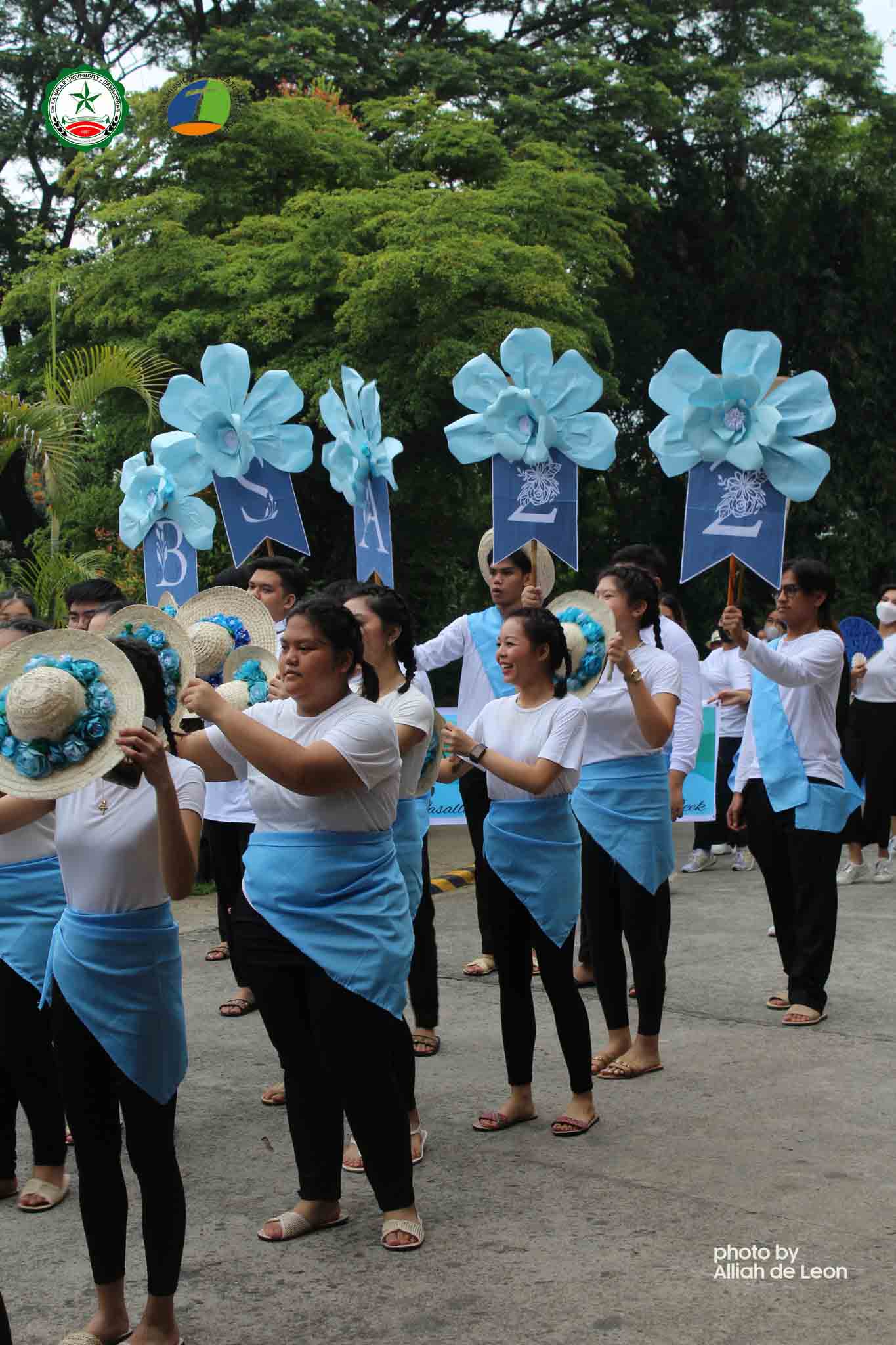 DAY 1 of Lasallian Mission and  Vocation Festival 2023
