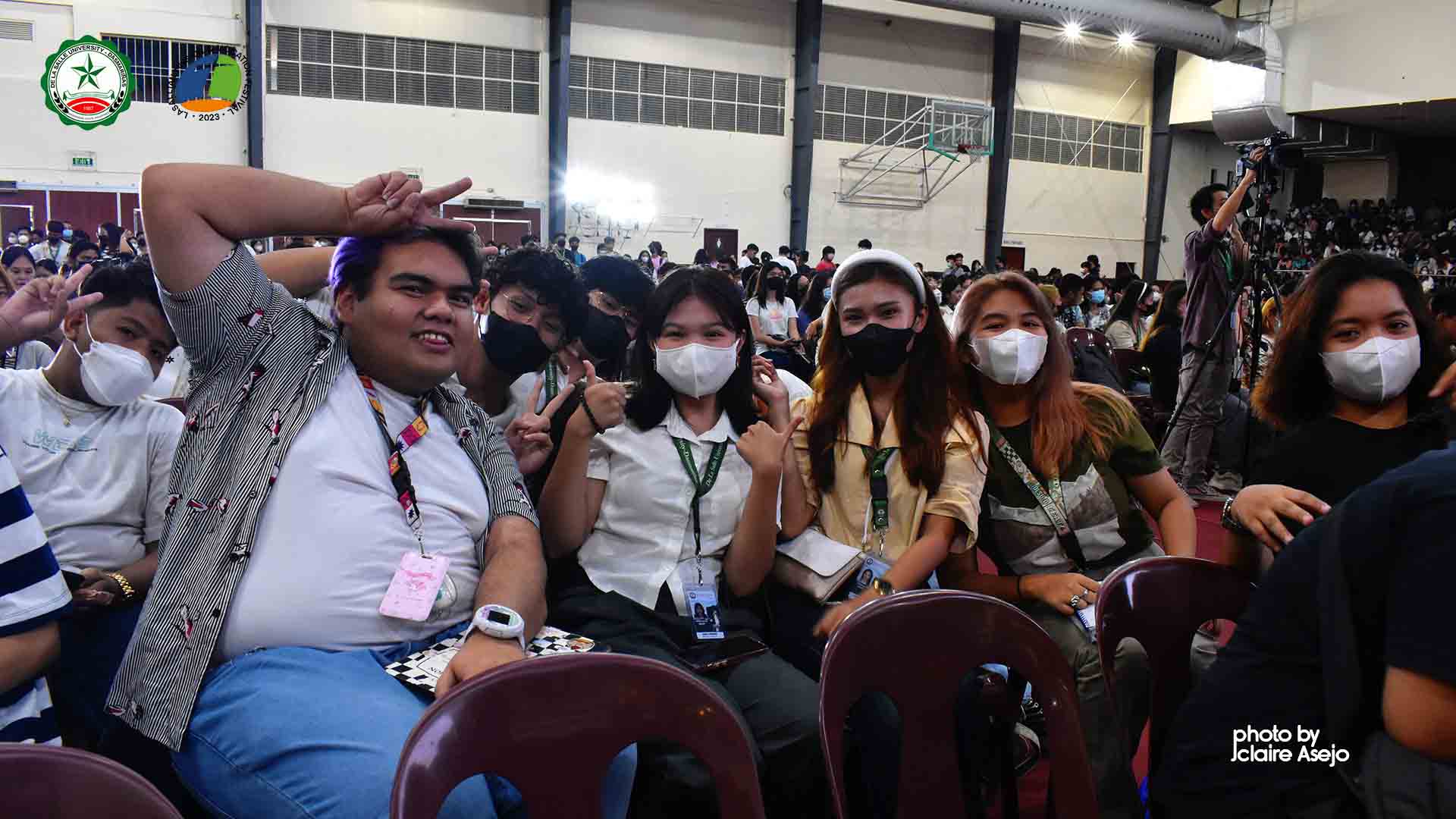 DAY 1 of Lasallian Mission and  Vocation Festival 2023