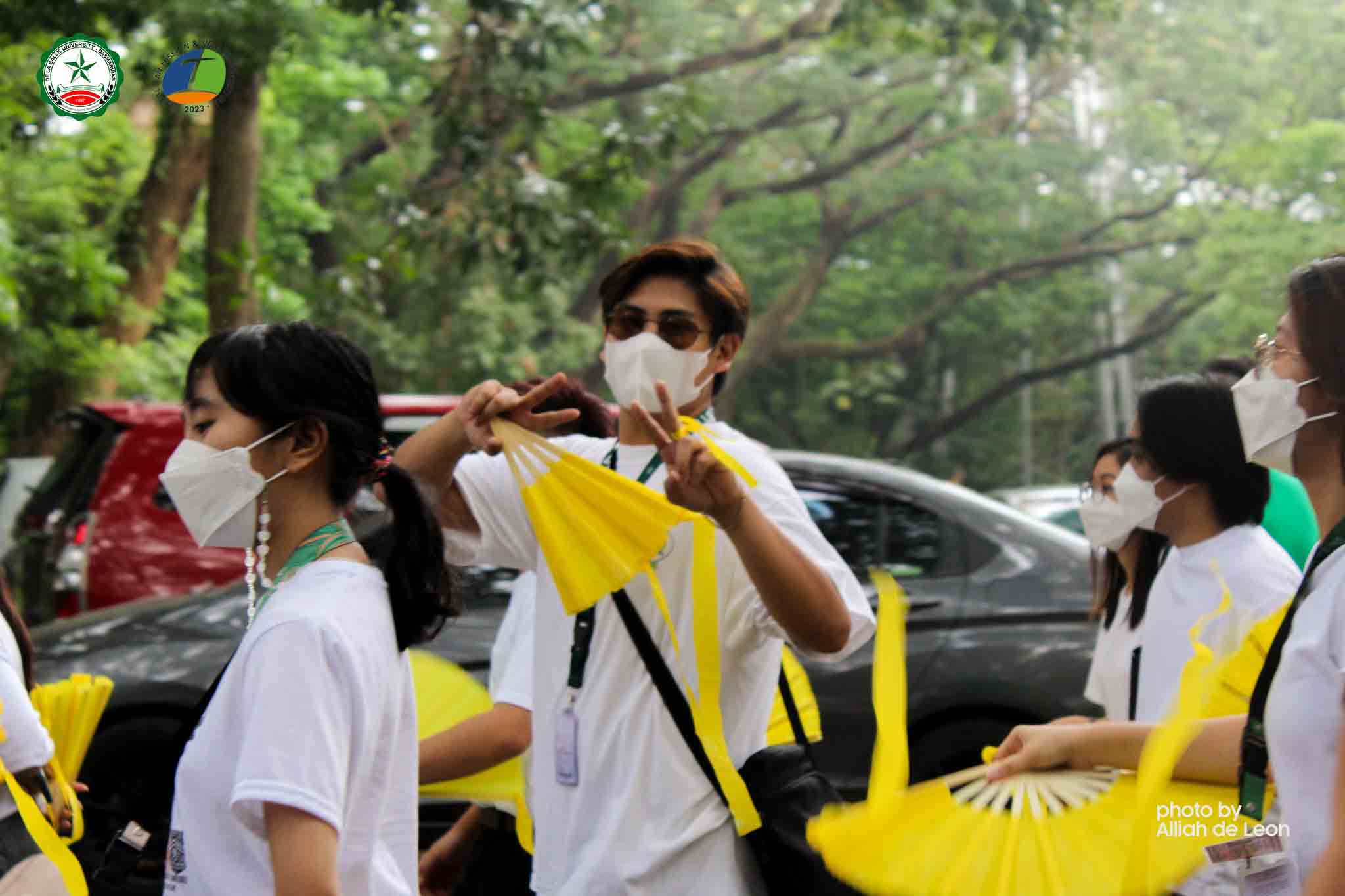 DAY 1 of Lasallian Mission and  Vocation Festival 2023
