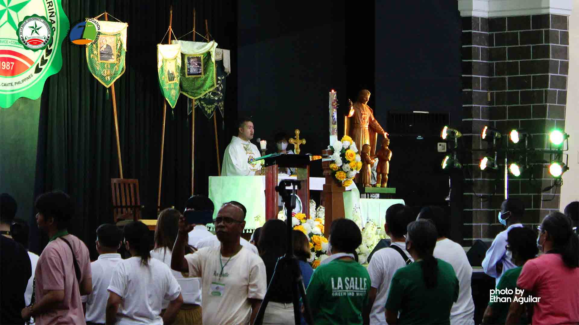 DAY 1 of Lasallian Mission and  Vocation Festival 2023