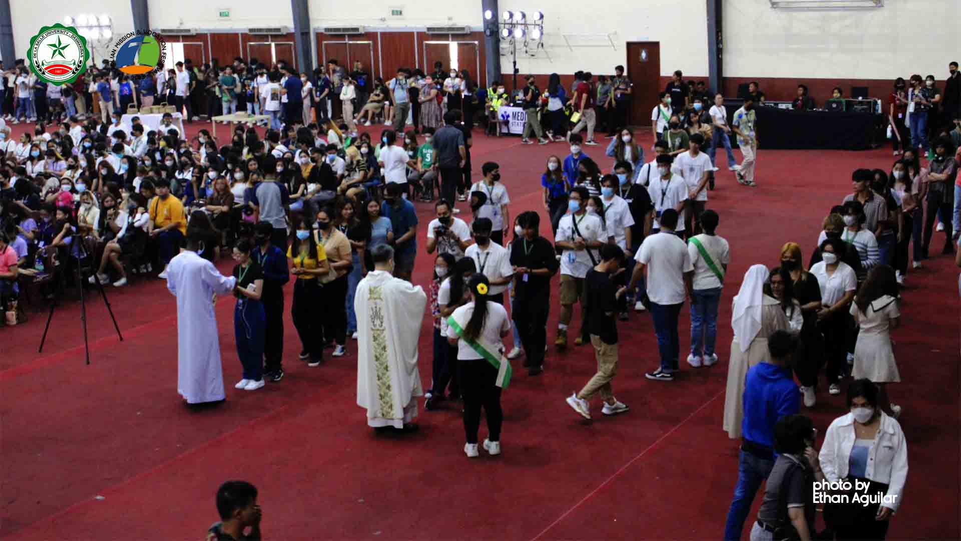 DAY 1 of Lasallian Mission and  Vocation Festival 2023