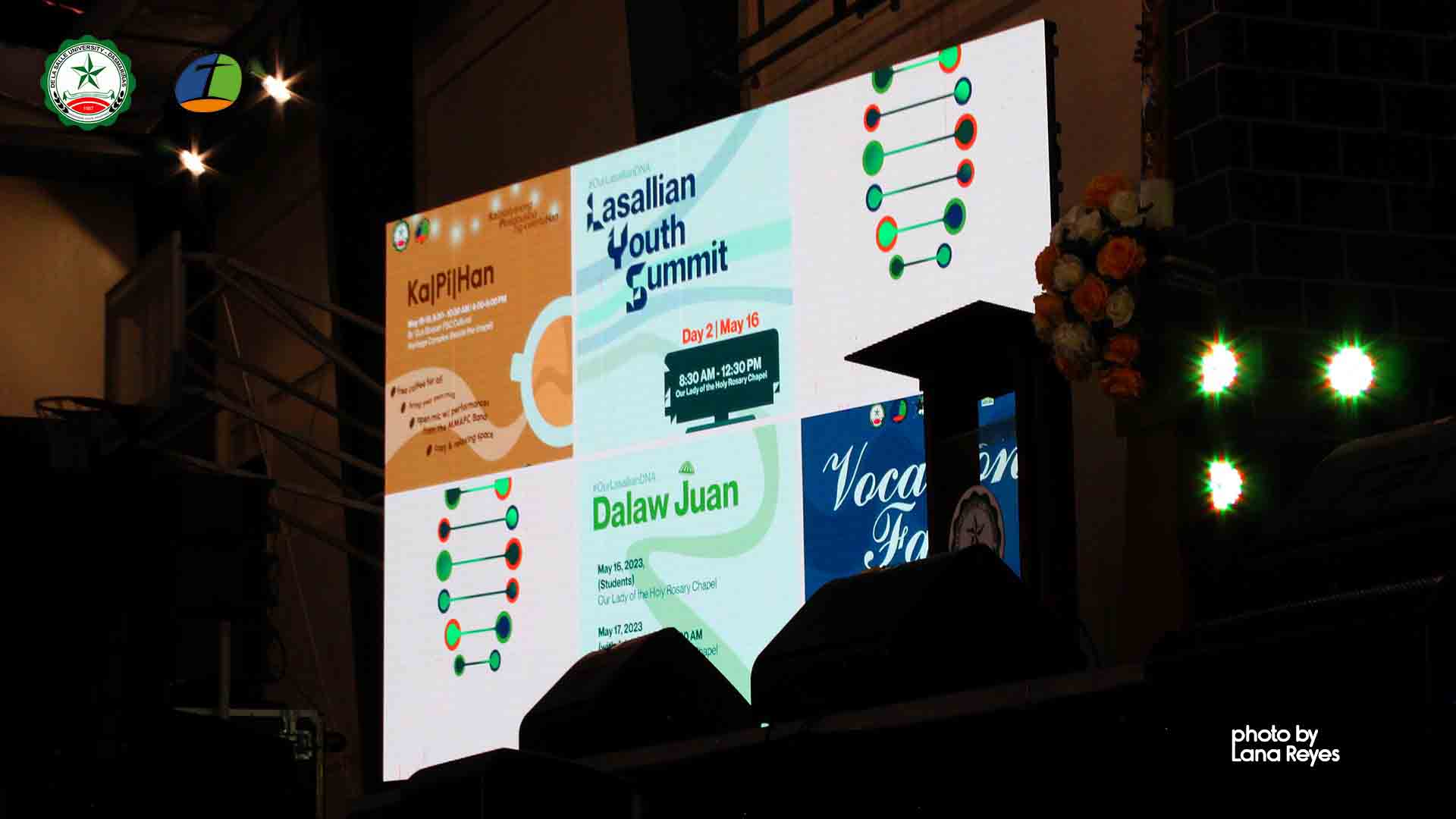 DAY 1 of Lasallian Mission and  Vocation Festival 2023