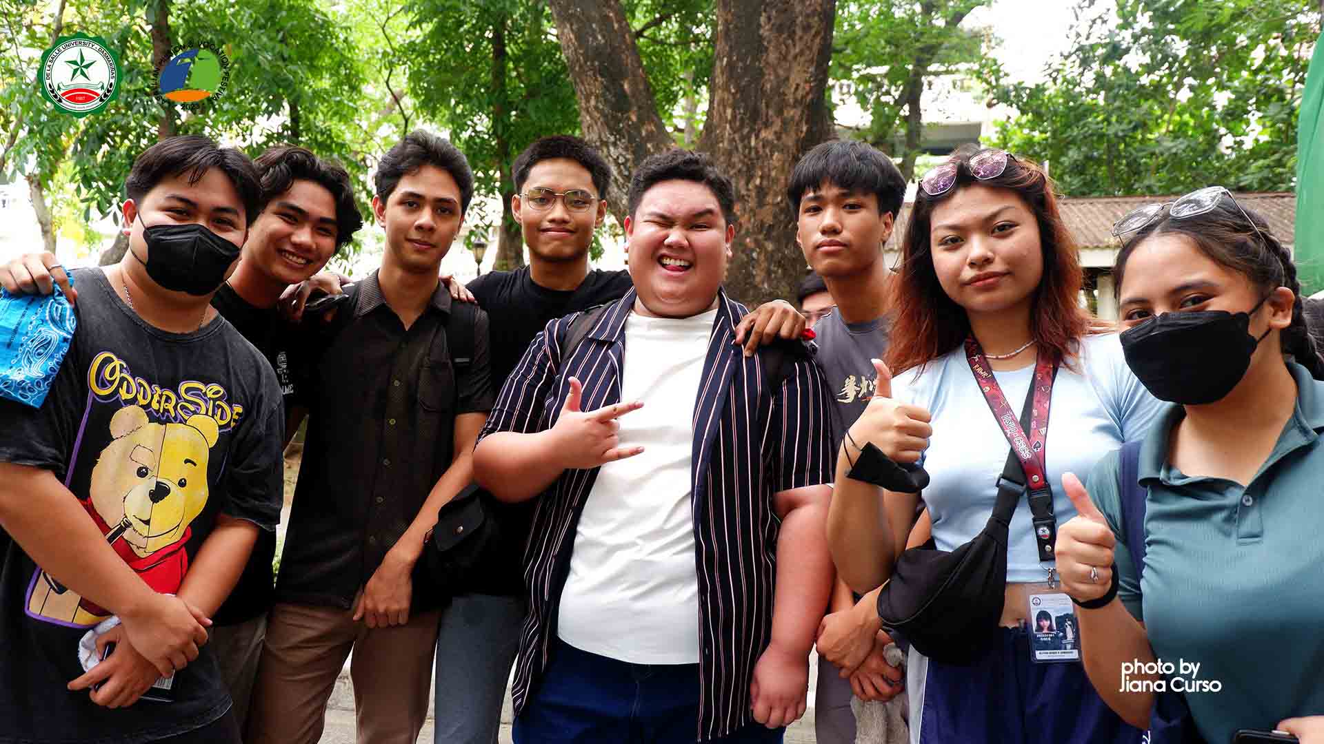 DAY 1 of Lasallian Mission and  Vocation Festival 2023