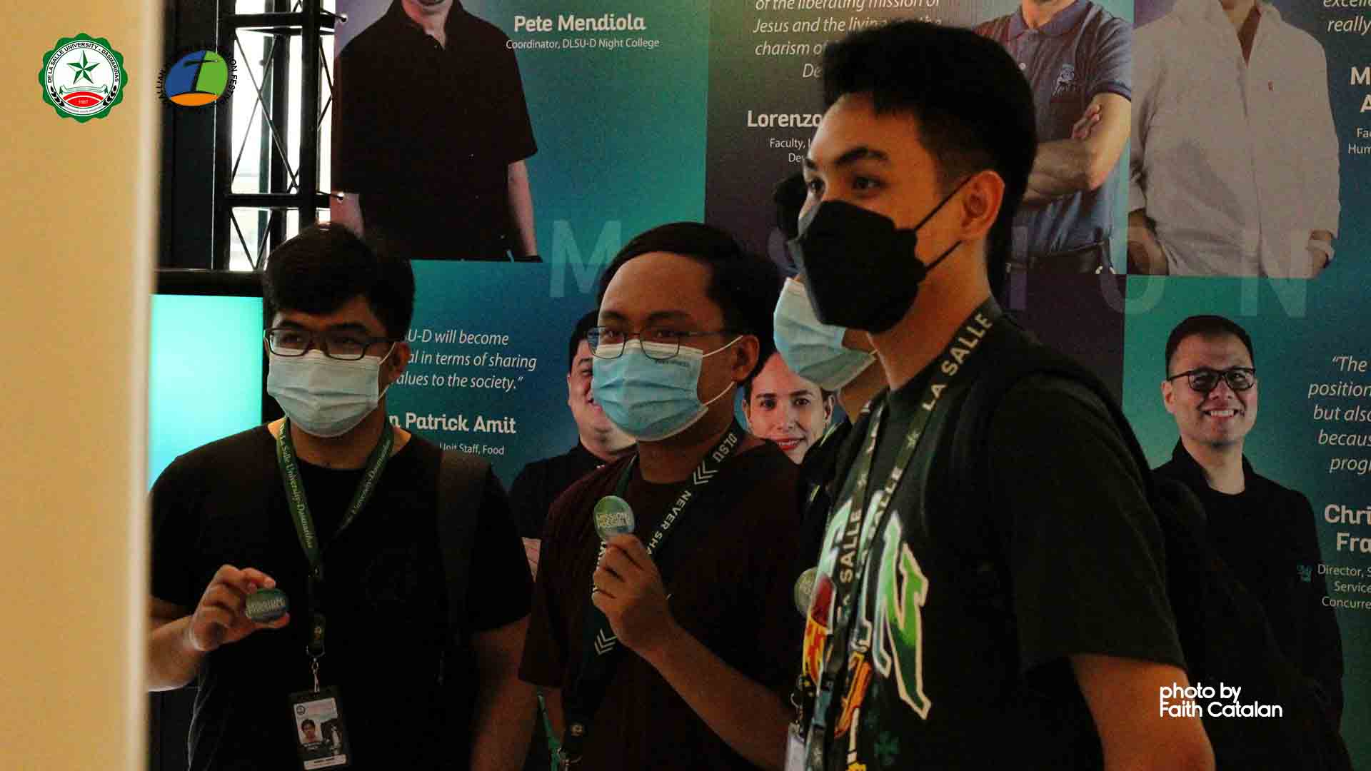DAY 1 of Lasallian Mission and  Vocation Festival 2023