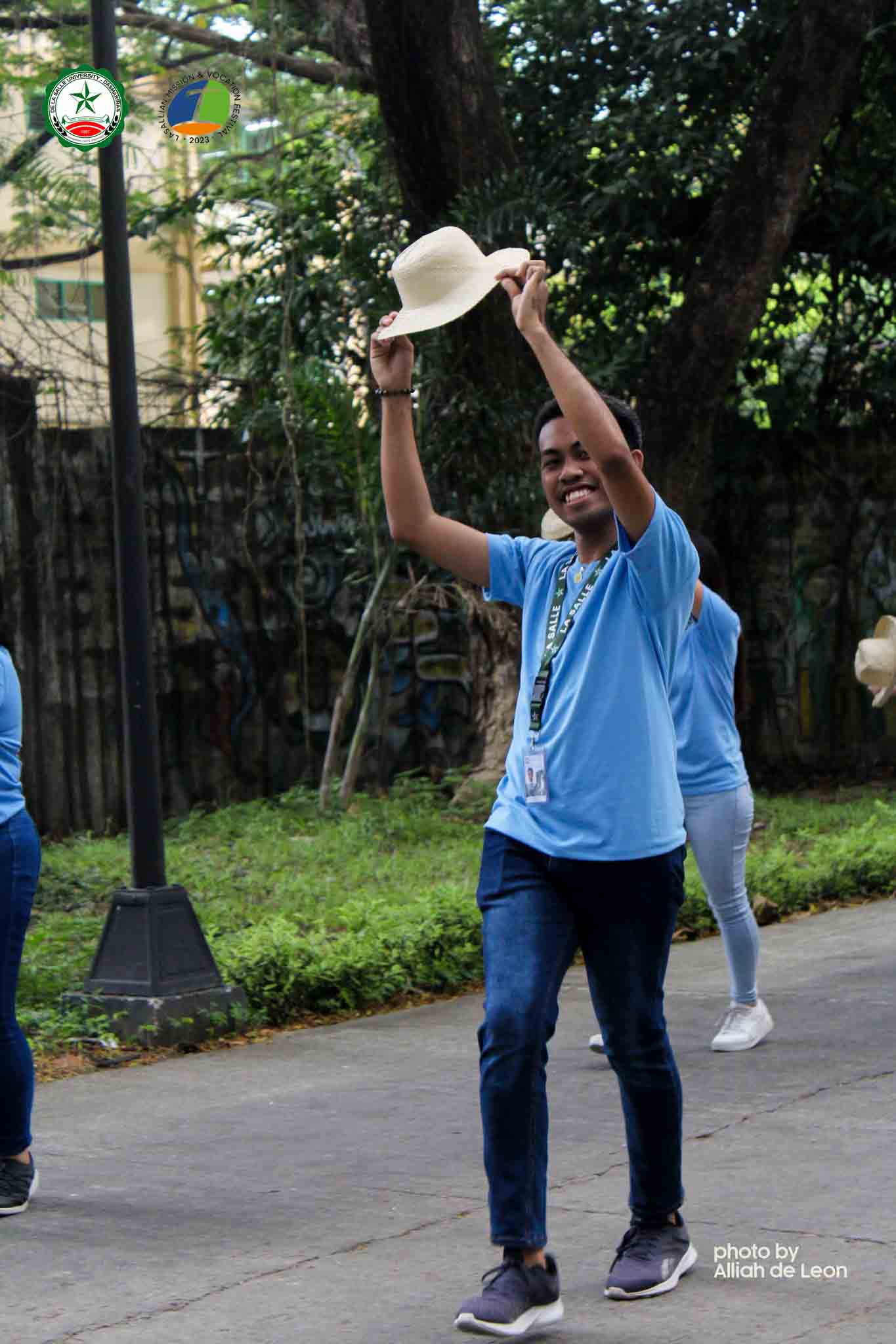 DAY 1 of Lasallian Mission and  Vocation Festival 2023