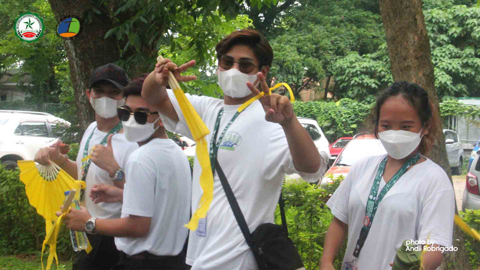 DAY 1 of Lasallian Mission and  Vocation Festival 2023