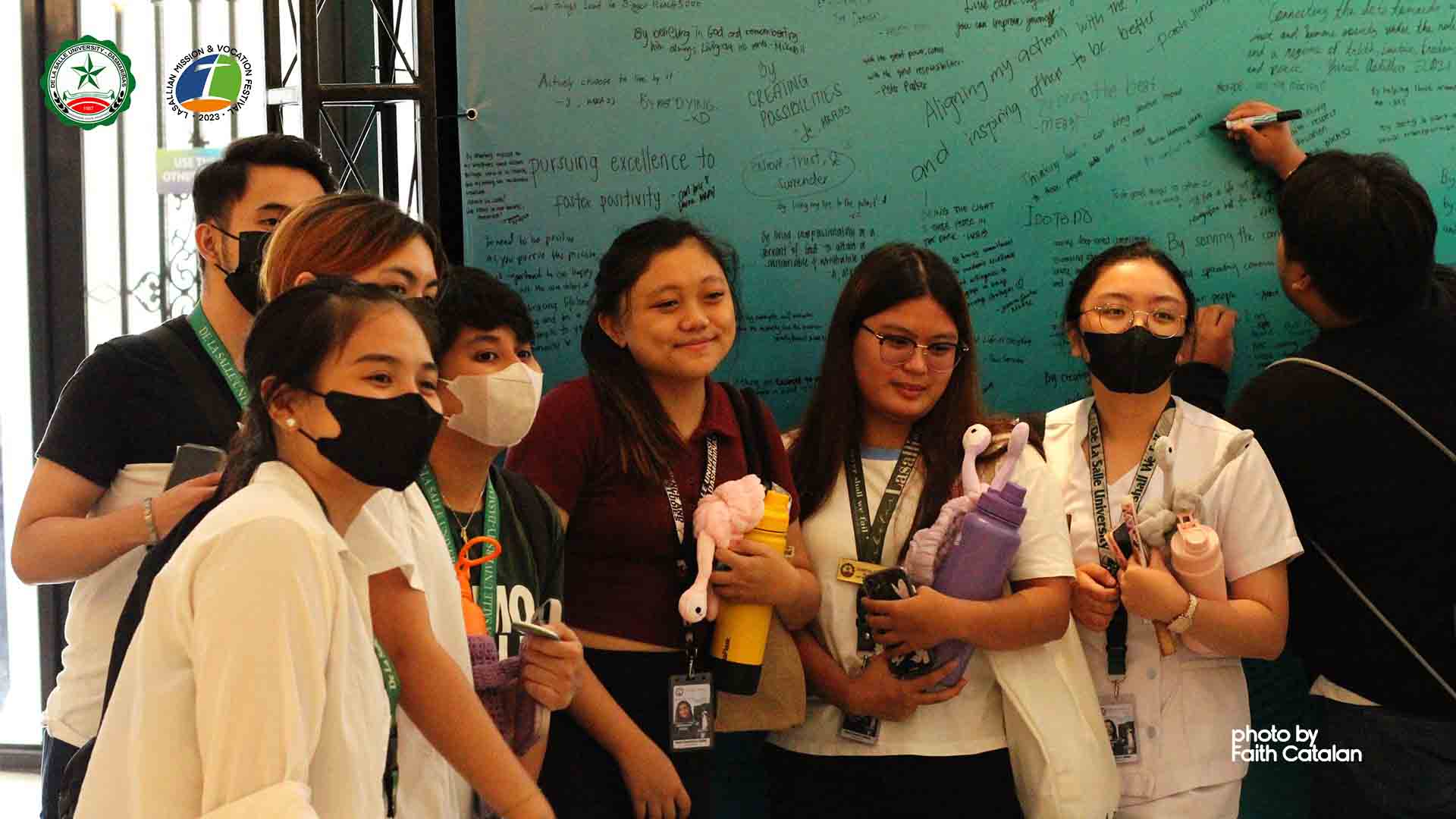 DAY 1 of Lasallian Mission and  Vocation Festival 2023