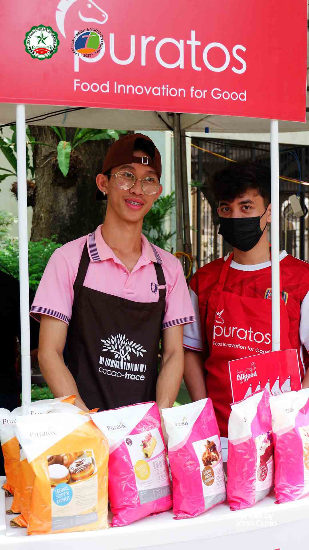 DAY 1 of Lasallian Mission and  Vocation Festival 2023