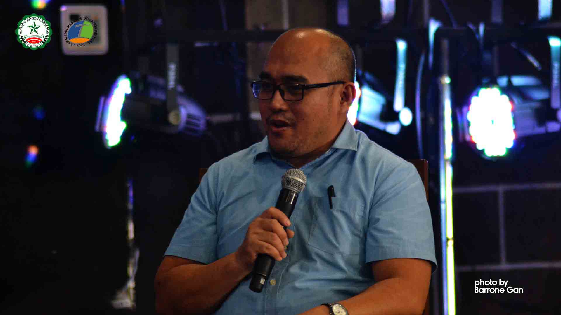 DAY 1 of Lasallian Mission and  Vocation Festival 2023