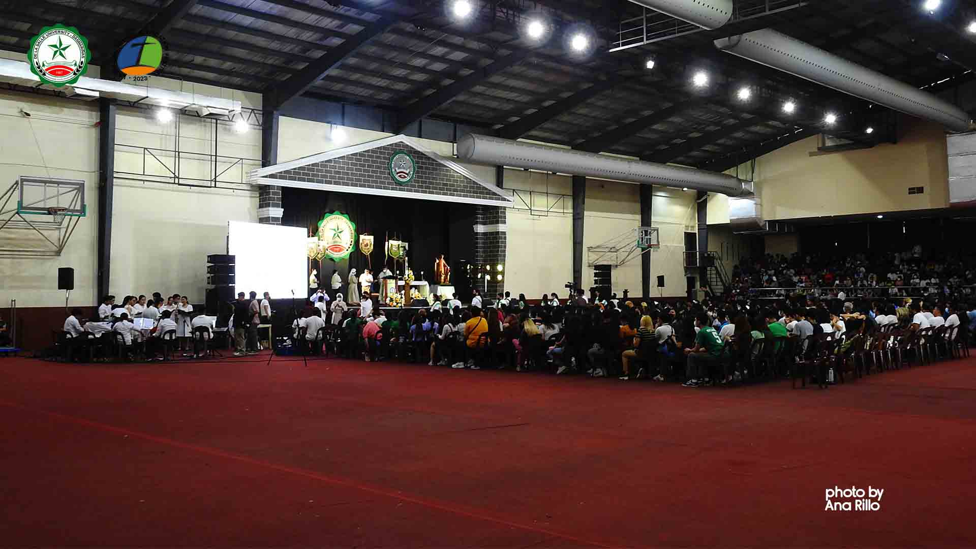 DAY 1 of Lasallian Mission and  Vocation Festival 2023
