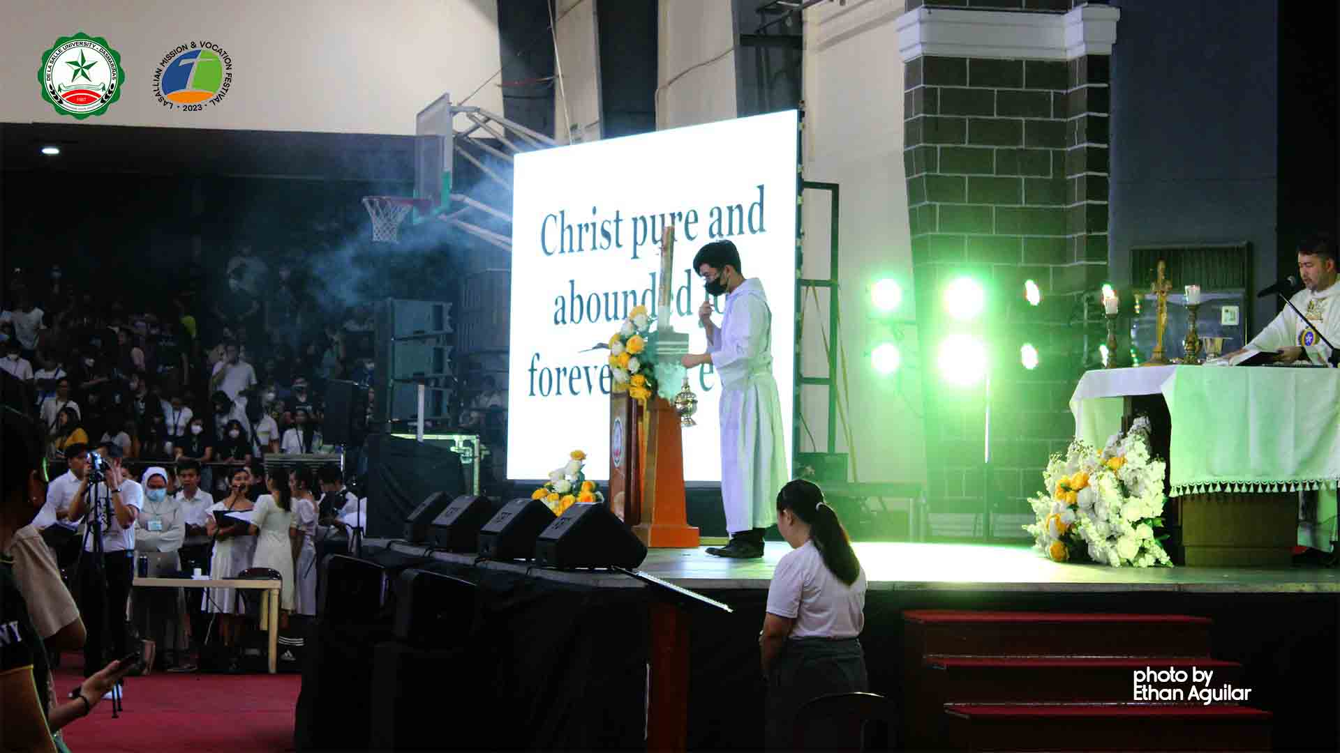 DAY 1 of Lasallian Mission and  Vocation Festival 2023