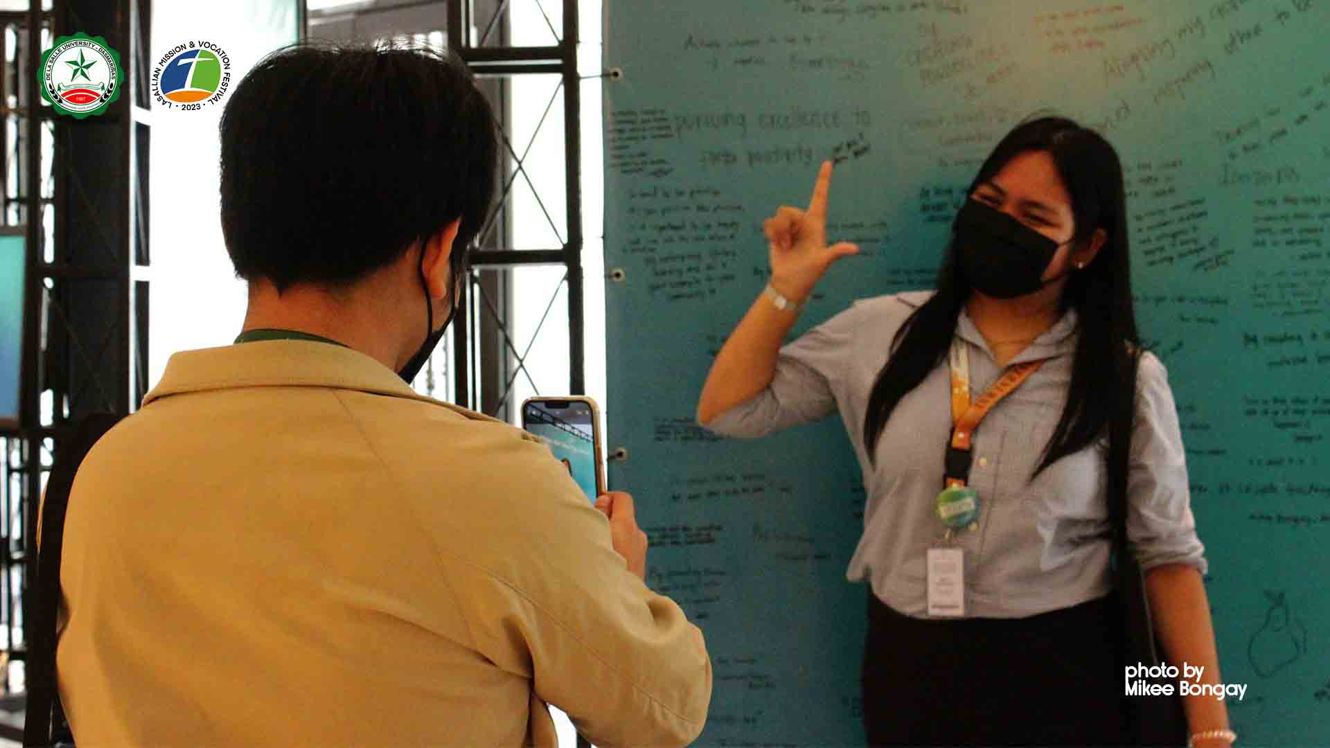 DAY 1 of Lasallian Mission and  Vocation Festival 2023