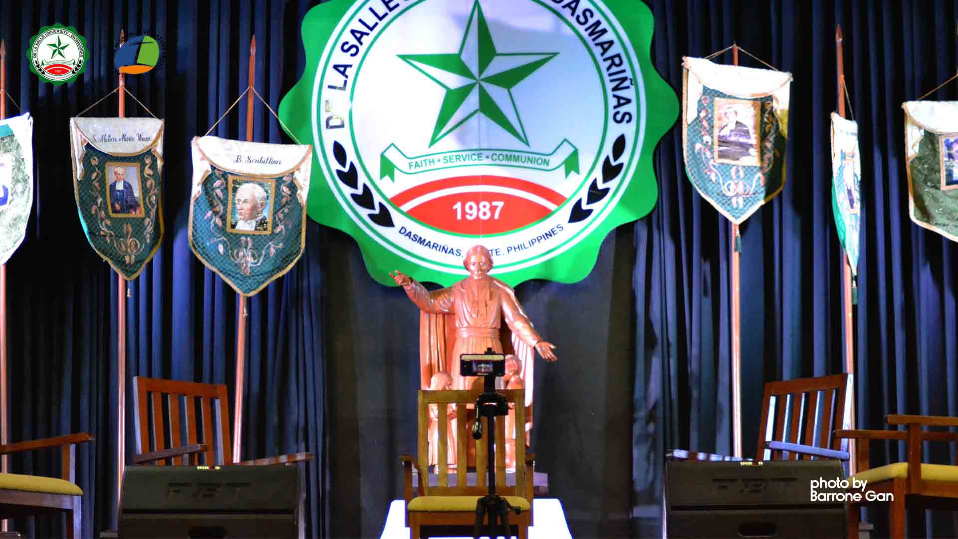 DAY 1 of Lasallian Mission and  Vocation Festival 2023
