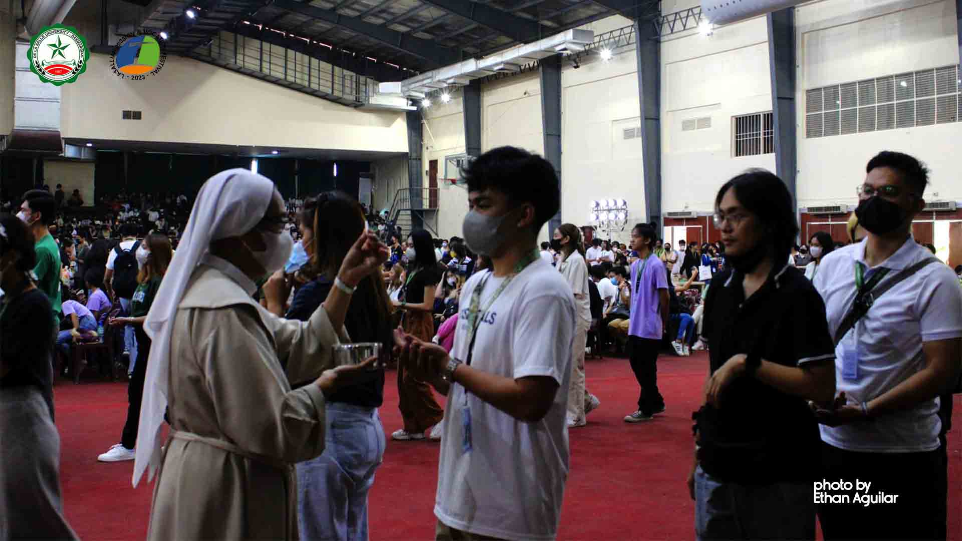 DAY 1 of Lasallian Mission and  Vocation Festival 2023