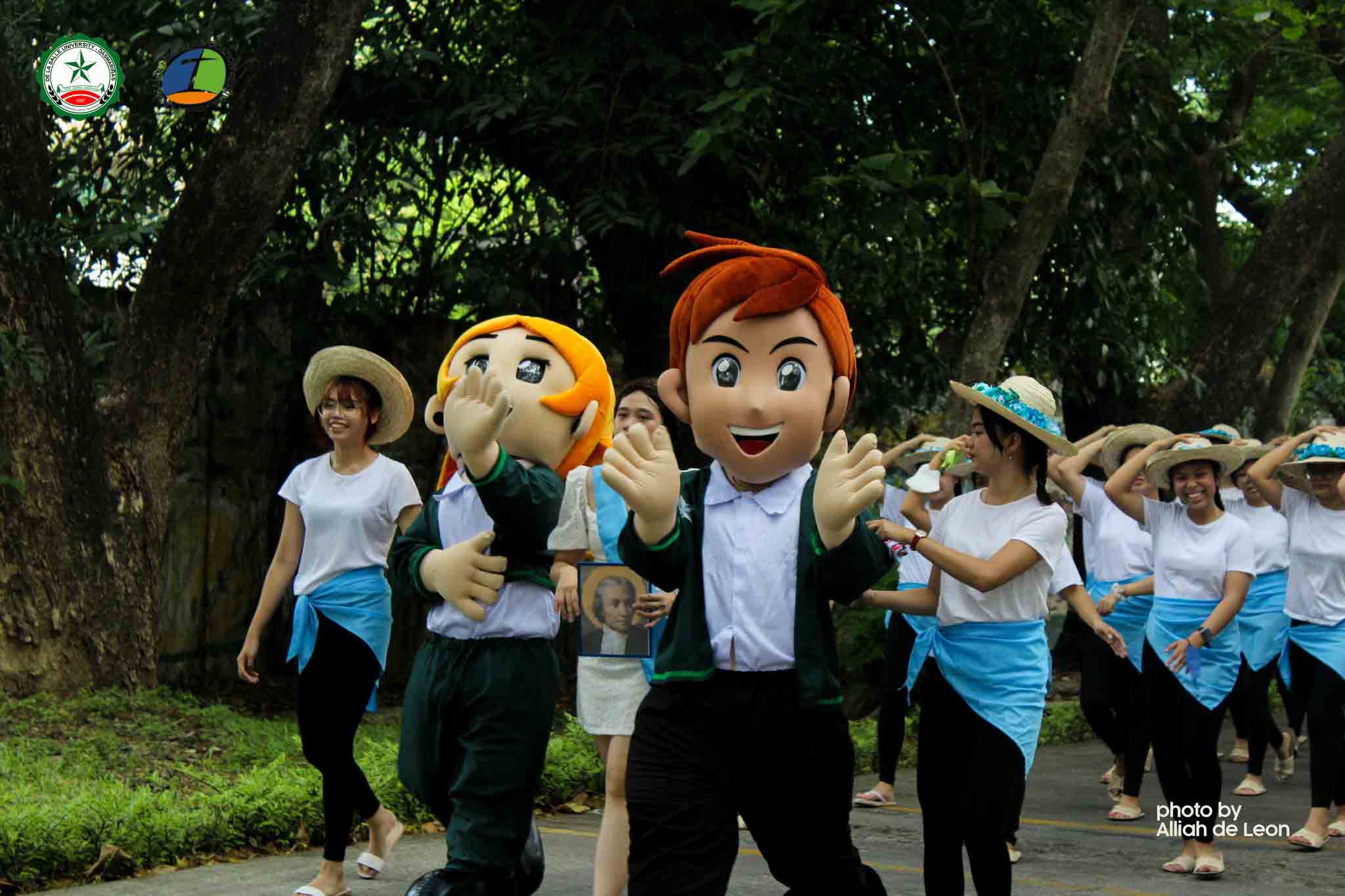 DAY 1 of Lasallian Mission and  Vocation Festival 2023