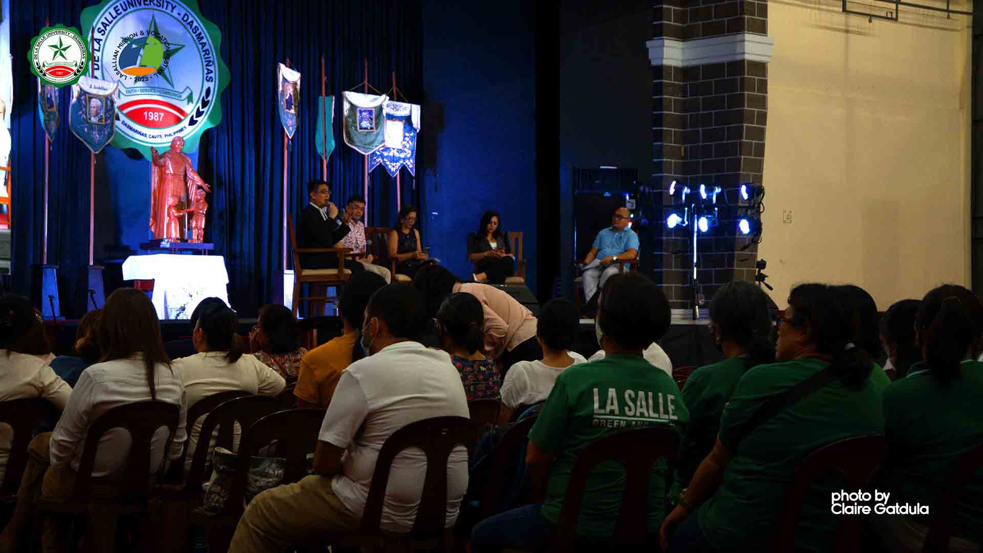 DAY 1 of Lasallian Mission and  Vocation Festival 2023