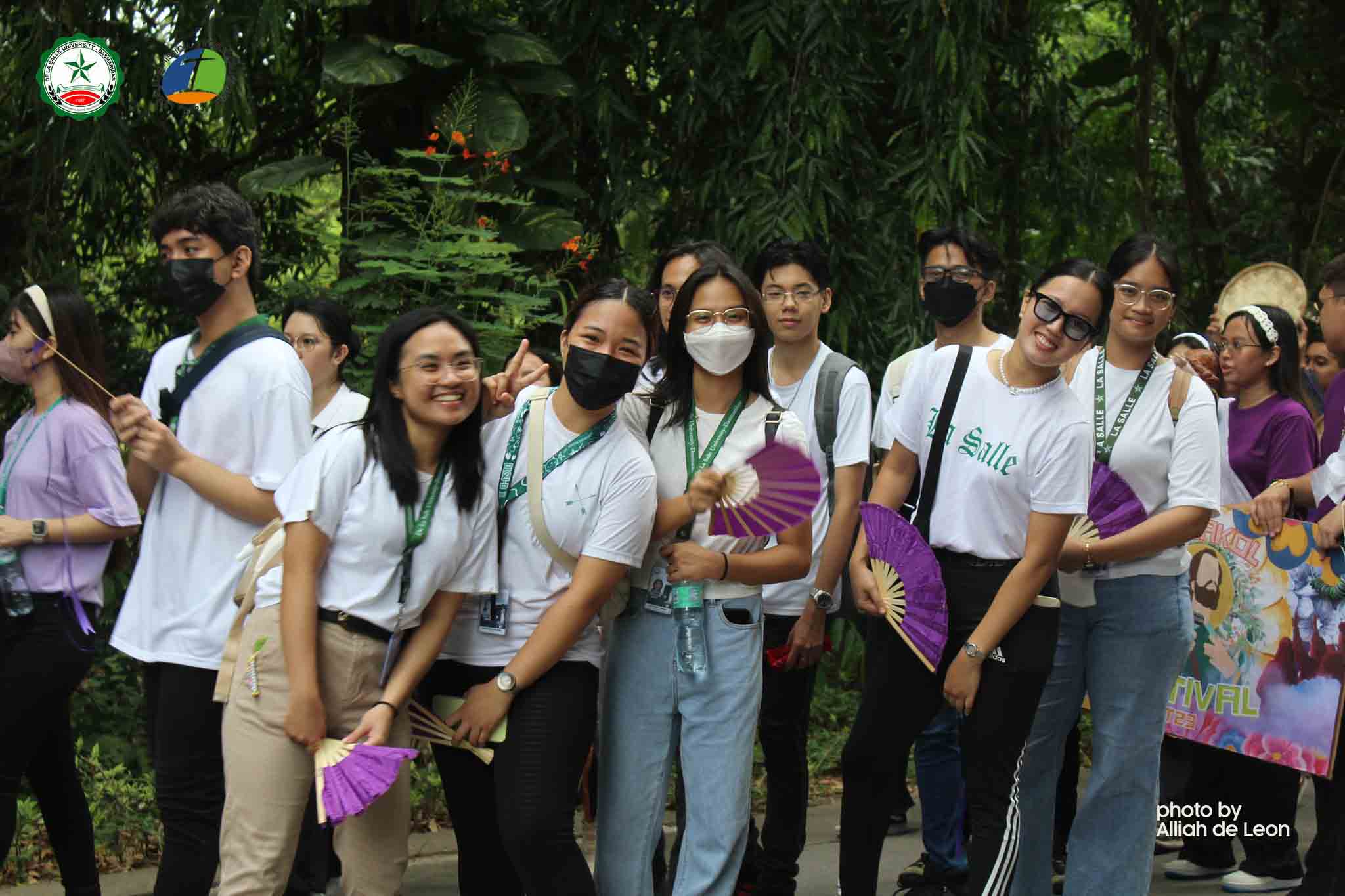 DAY 1 of Lasallian Mission and  Vocation Festival 2023