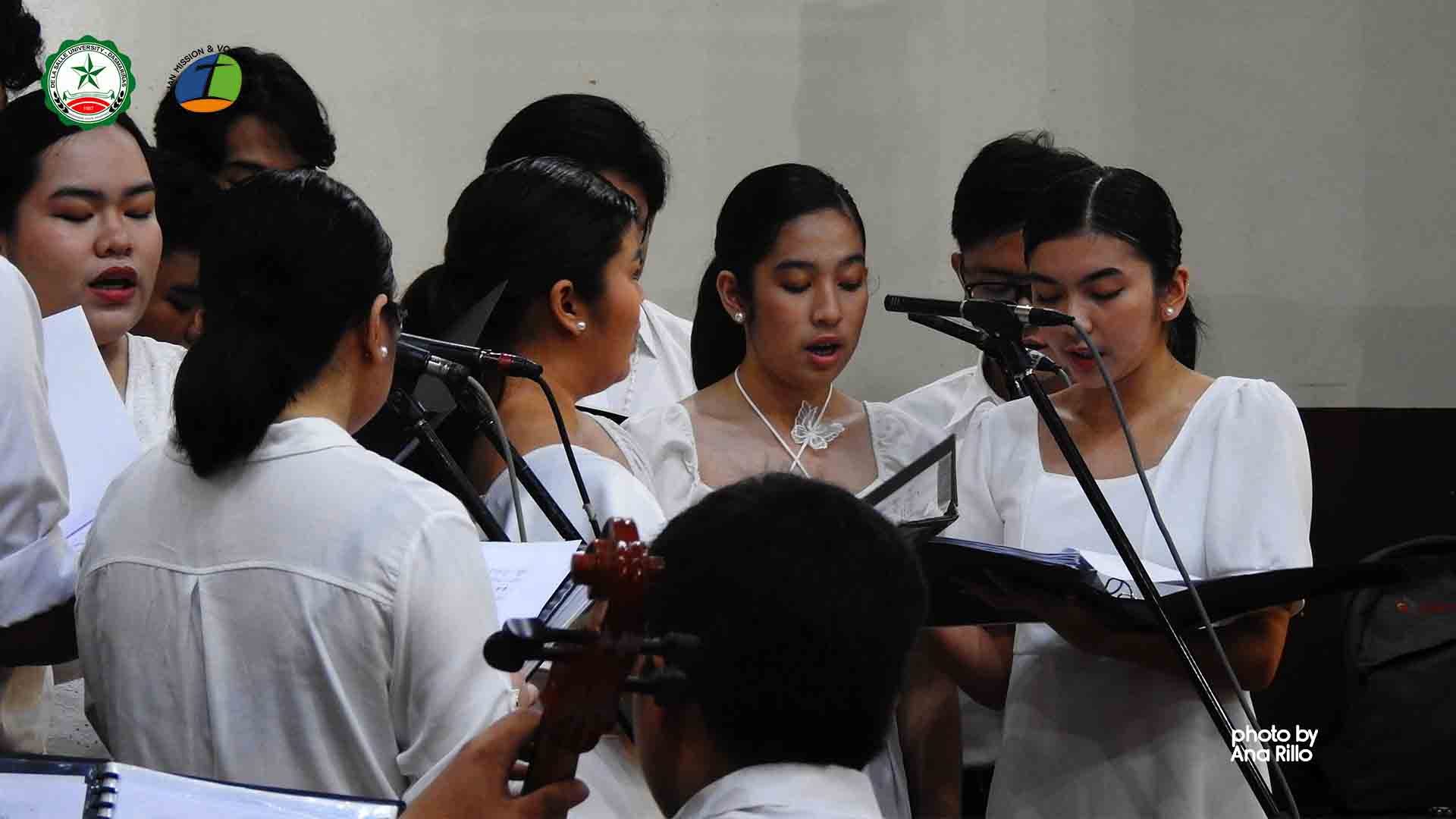 DAY 1 of Lasallian Mission and  Vocation Festival 2023