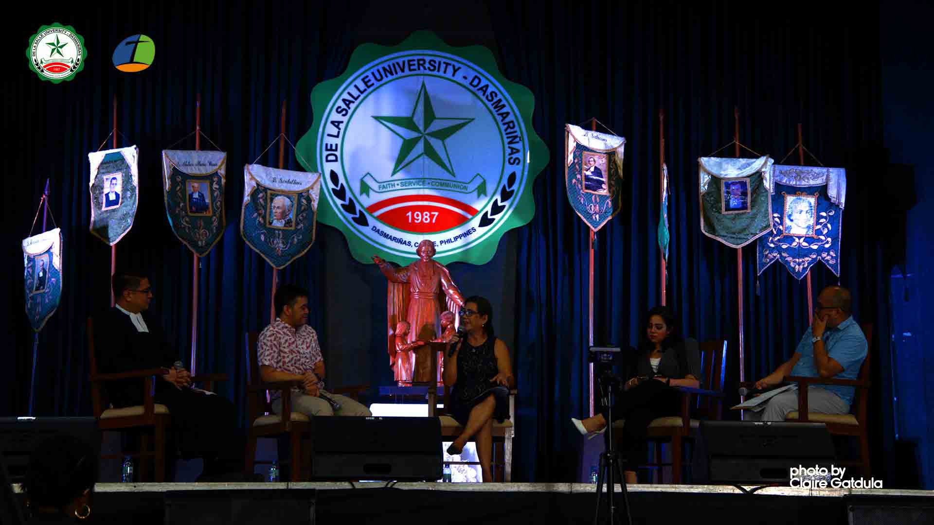 DAY 1 of Lasallian Mission and  Vocation Festival 2023