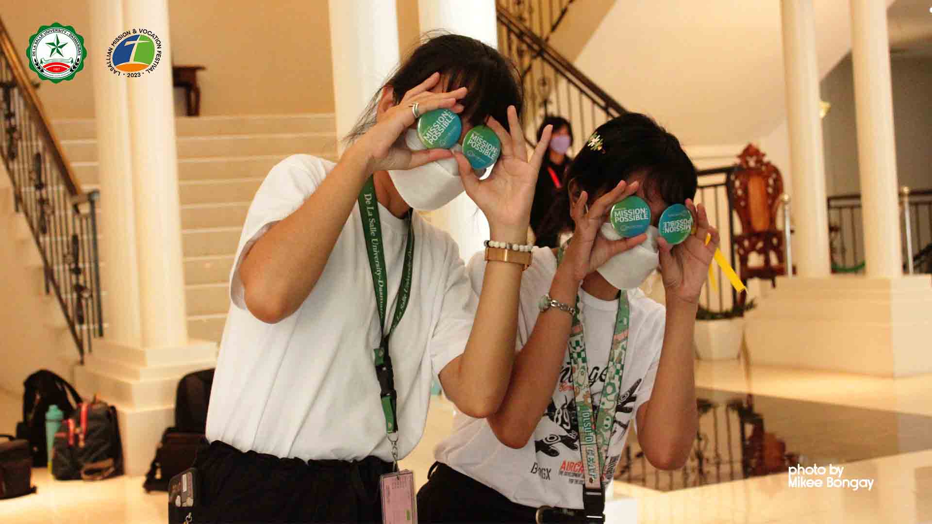 DAY 1 of Lasallian Mission and  Vocation Festival 2023