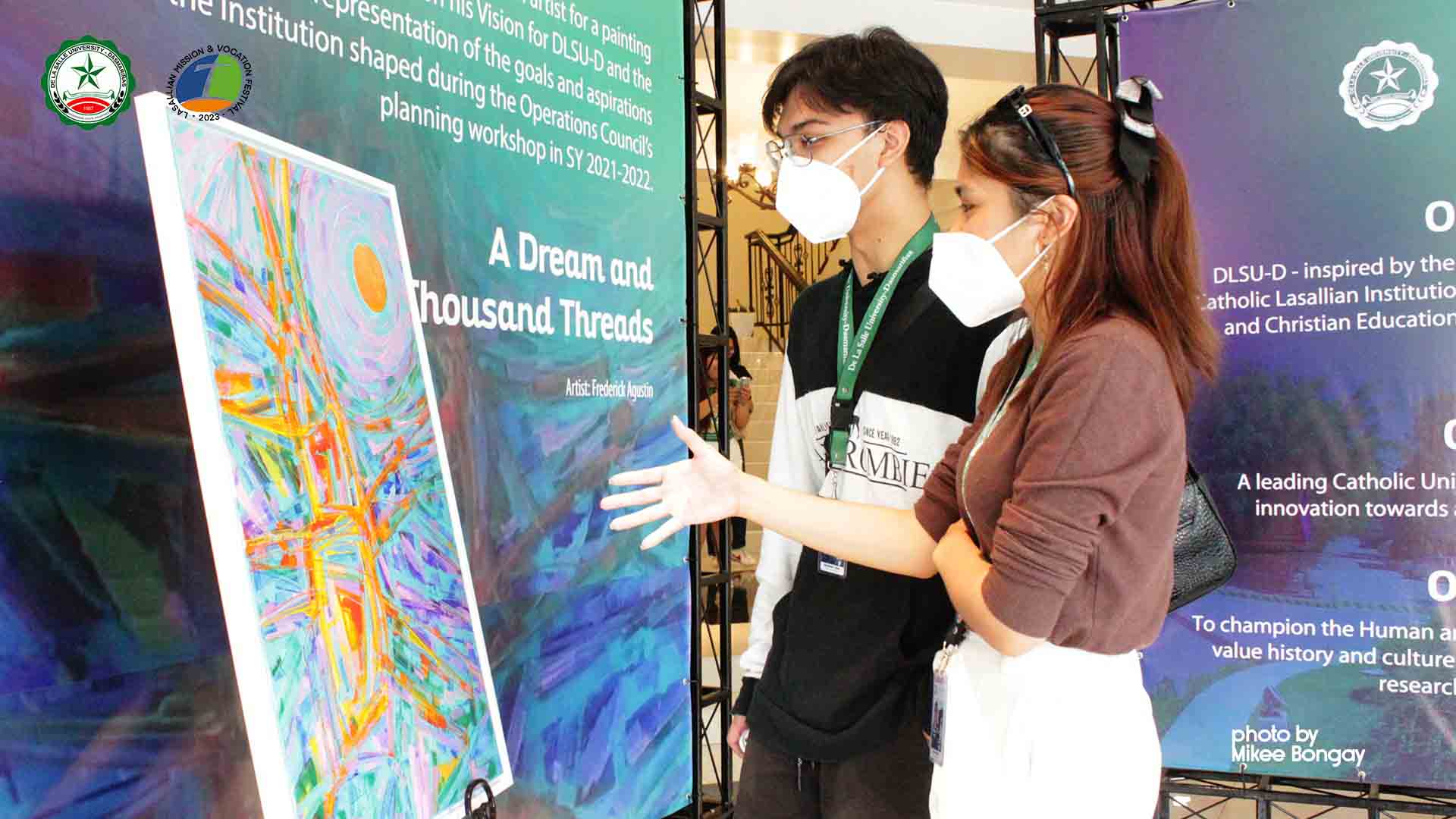 DAY 1 of Lasallian Mission and  Vocation Festival 2023
