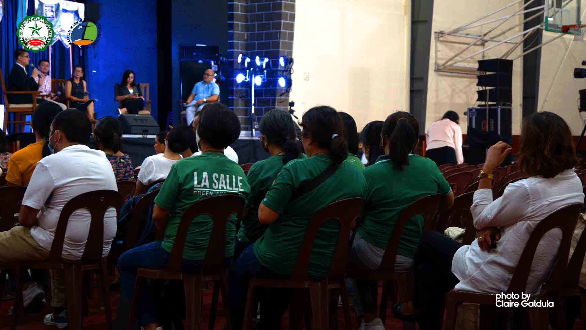 DAY 1 of Lasallian Mission and  Vocation Festival 2023