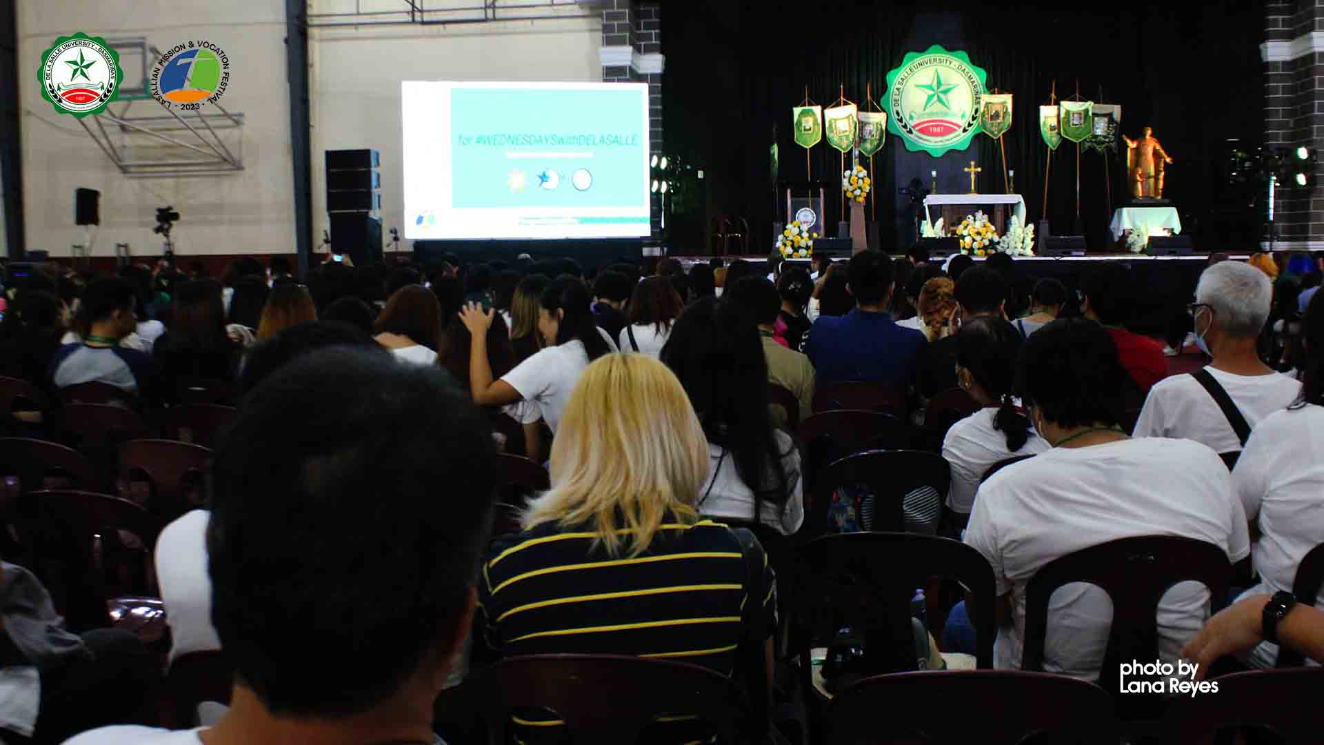DAY 1 of Lasallian Mission and  Vocation Festival 2023