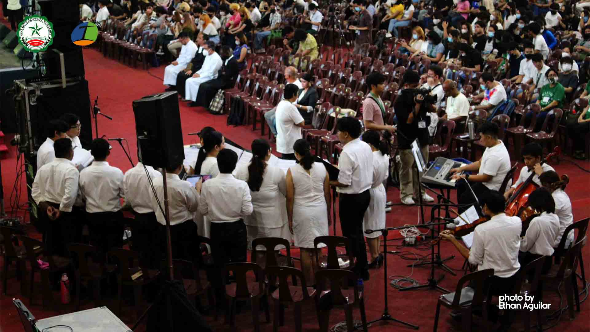 DAY 1 of Lasallian Mission and  Vocation Festival 2023