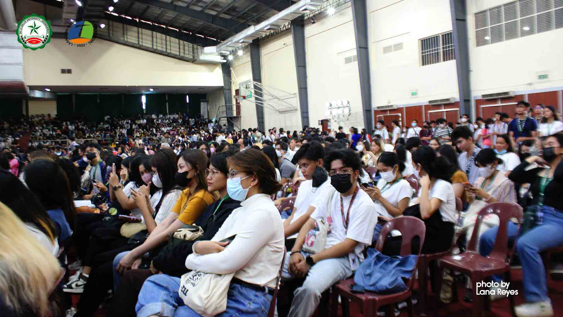 DAY 1 of Lasallian Mission and  Vocation Festival 2023